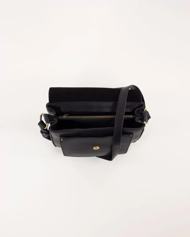 Niu Tano Handtasche - Black