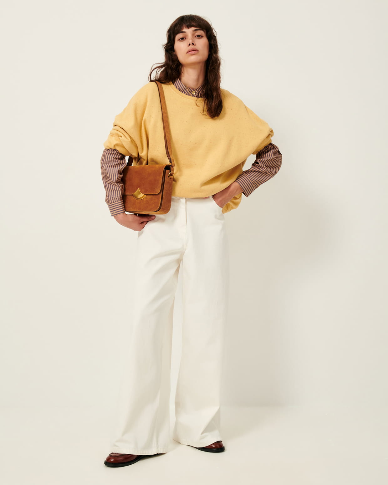 Chebbi Sweatshirt - Camino Sol