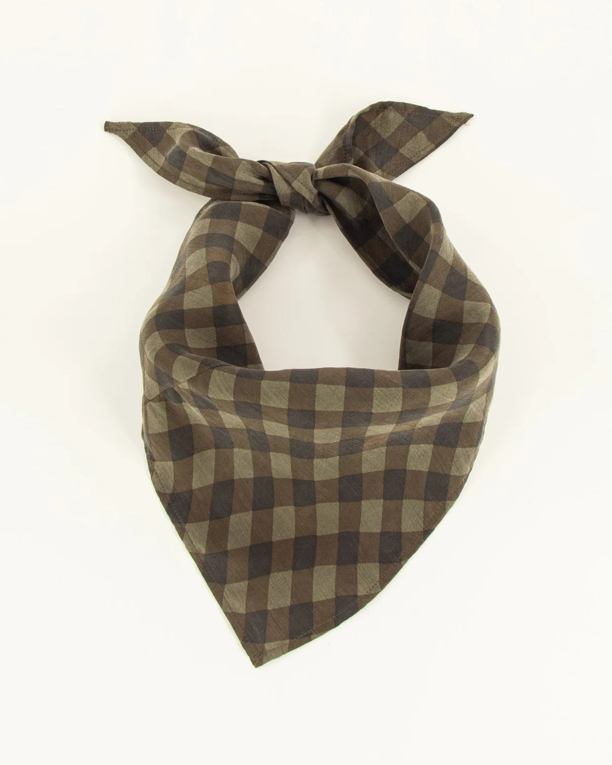 Scotty Bandana - Moss Mood