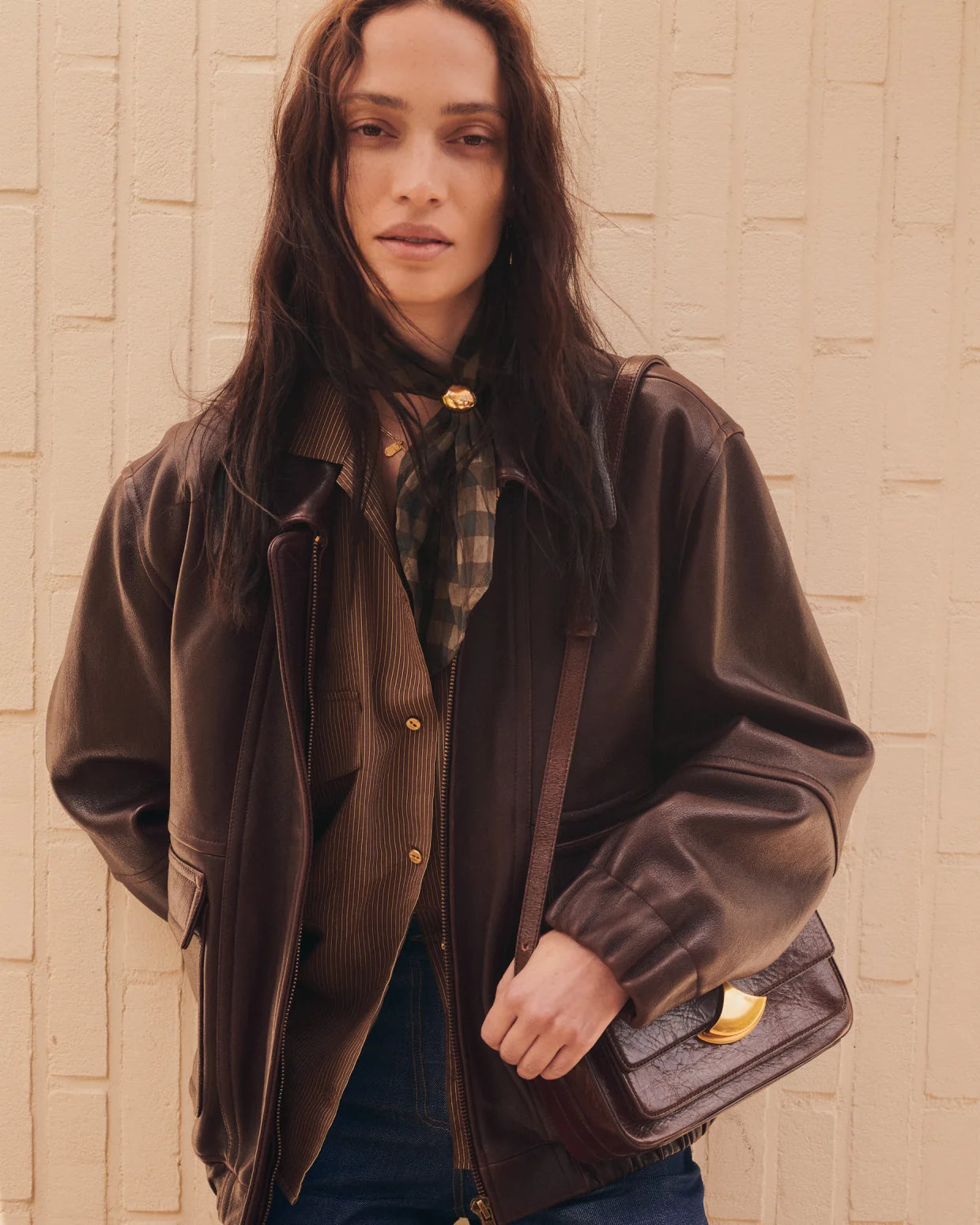 Scotty Bandana - Moss Mood