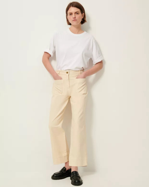Seakey O Jeans - Fleur de Sel
