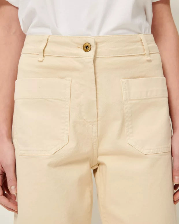 Seakey O Jeans - Fleur de Sel