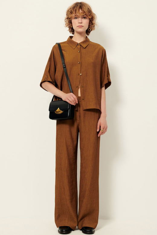 Tancreto Hose - Bronze