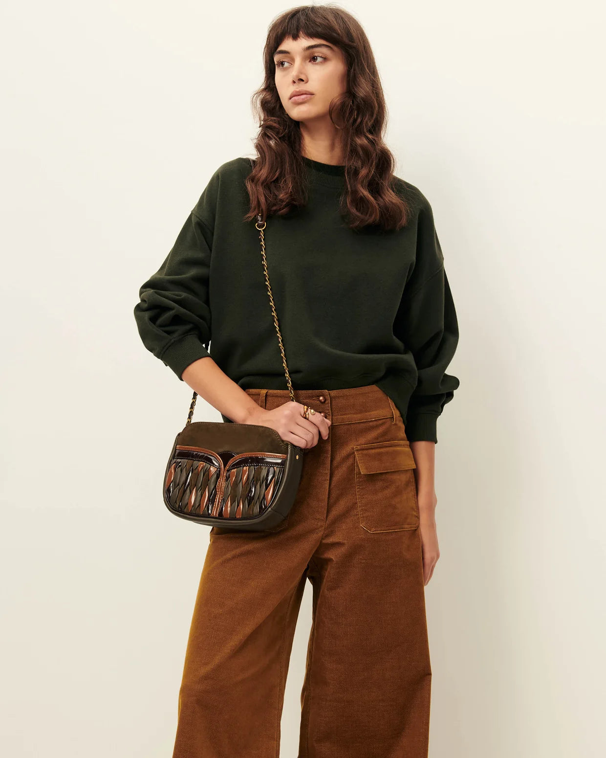 Yuki Sweatshirt - Forestlux