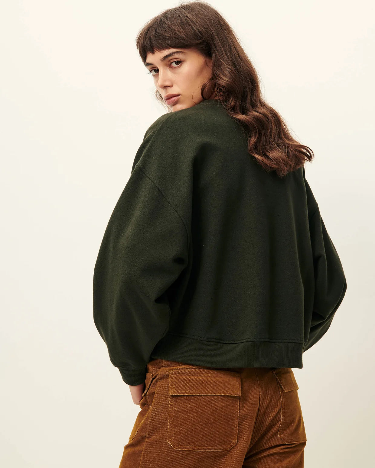 Yuki Sweatshirt - Forestlux