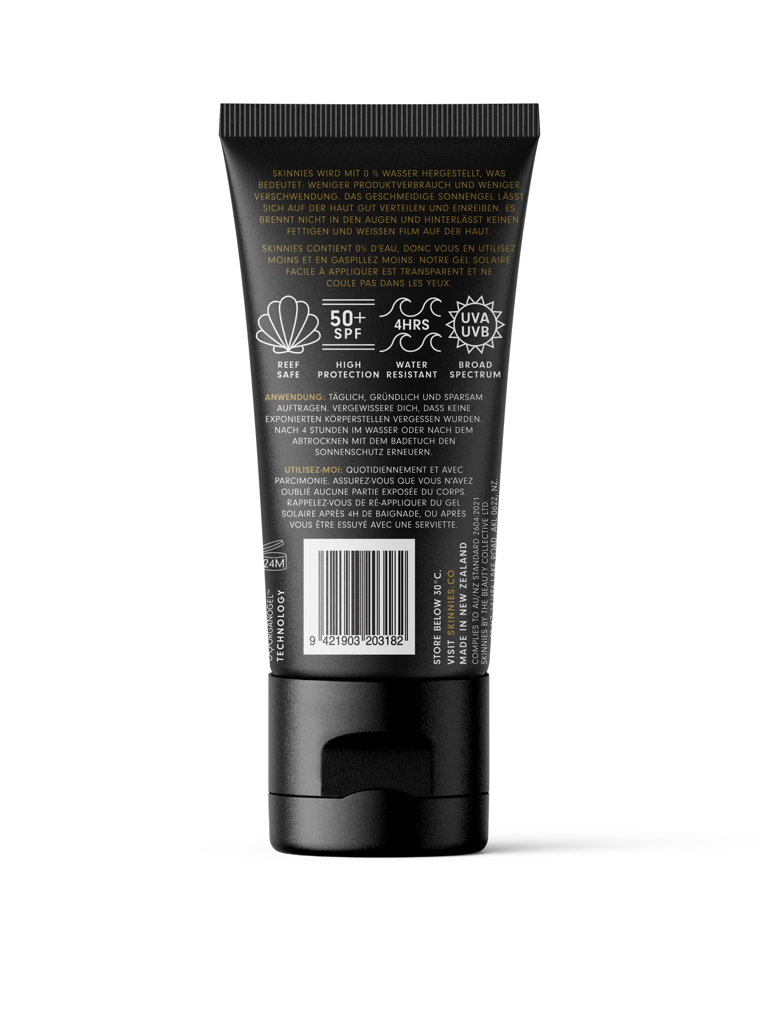 Skinnies Conquer SPF50 - 35ml