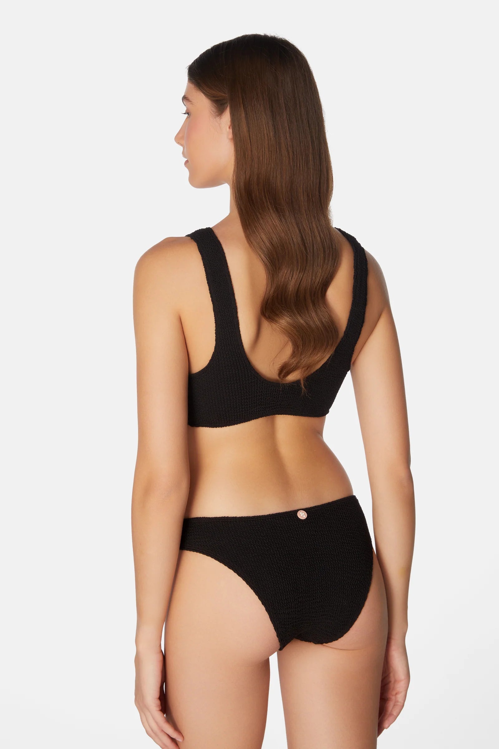 Bikini Aqua - Liquorice