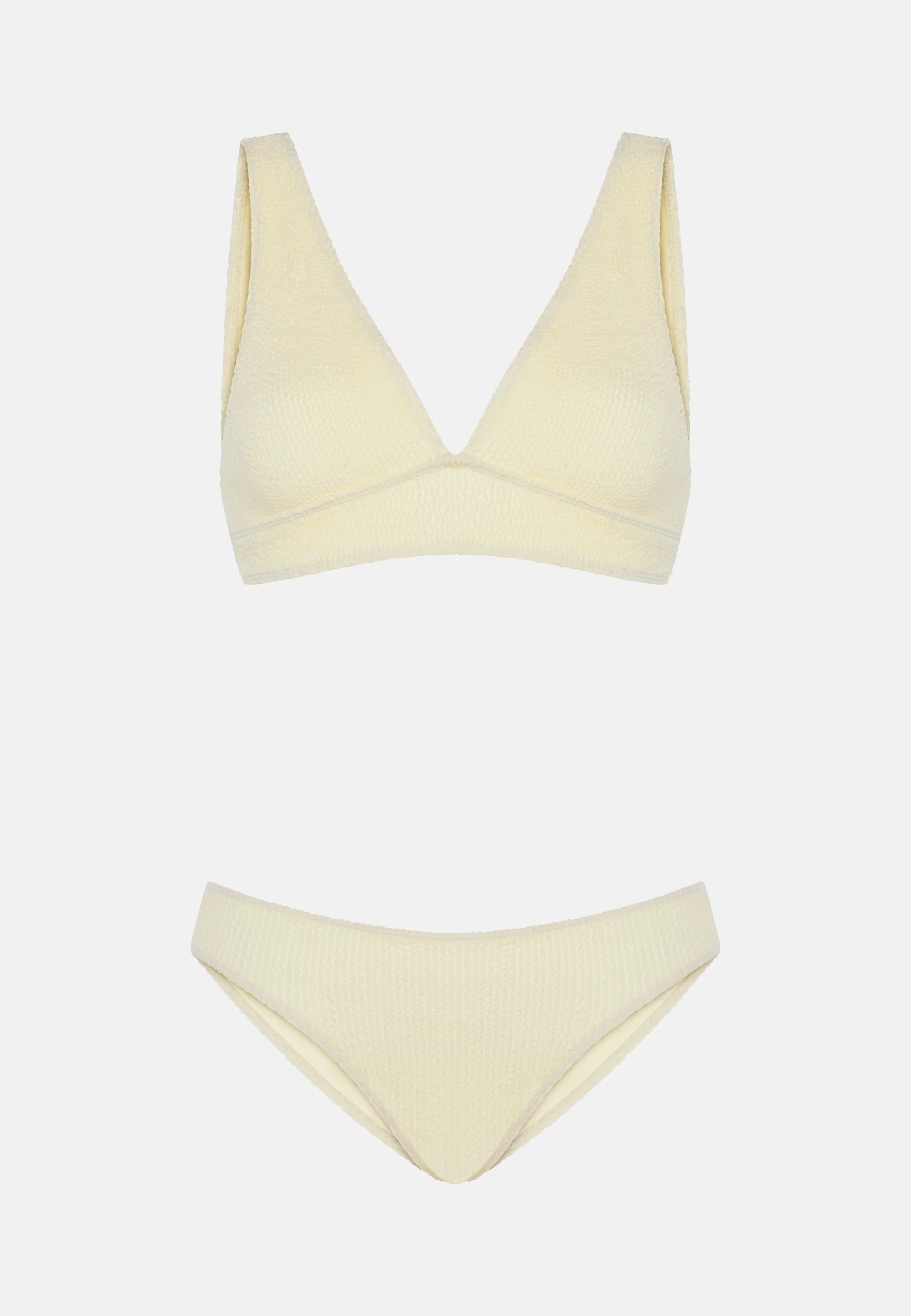 Bikini Aqua - Vanilla