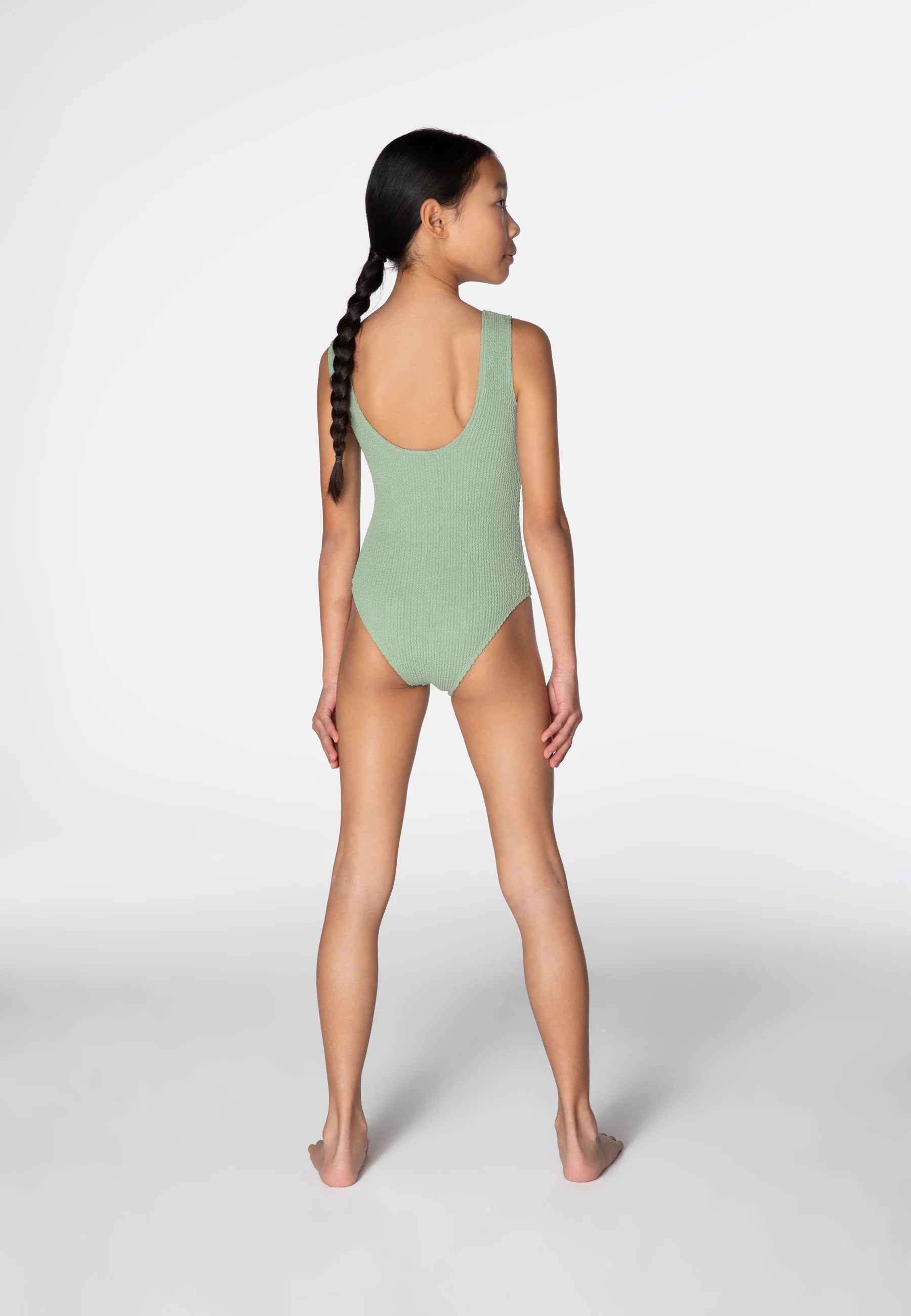 Kids One Piece Riva - Mint