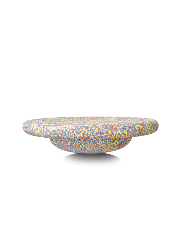 Stapelstein Balance Board Confetti Pastel