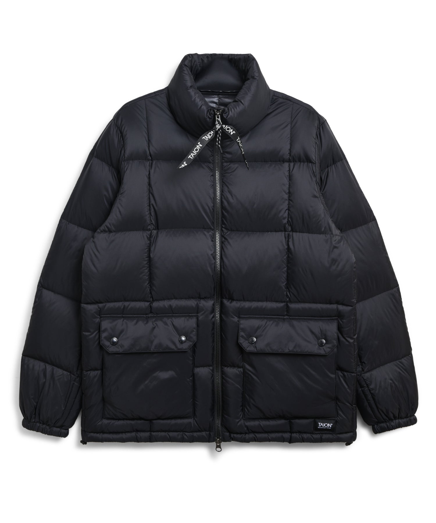 Mountain Down Jacket - Black