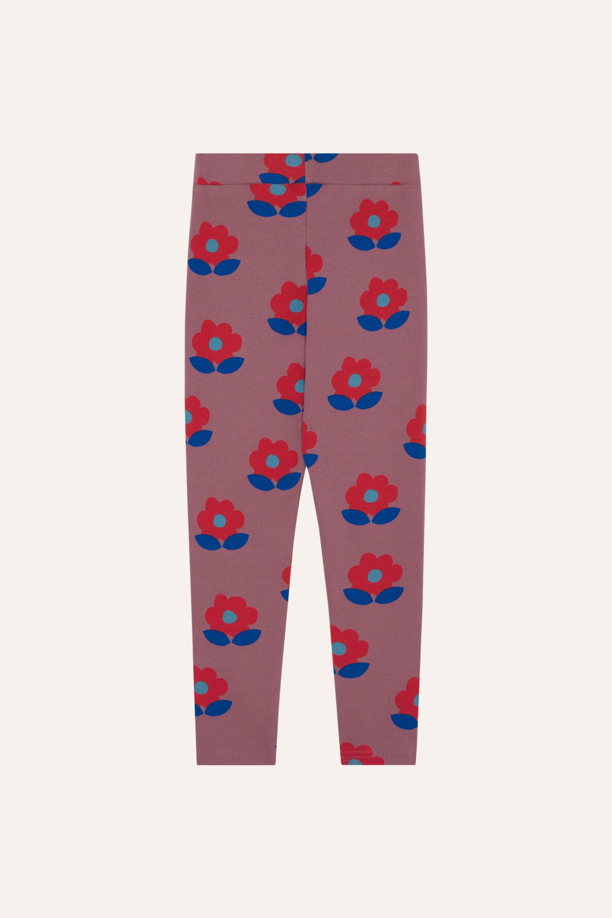 Big Flowers Leggings