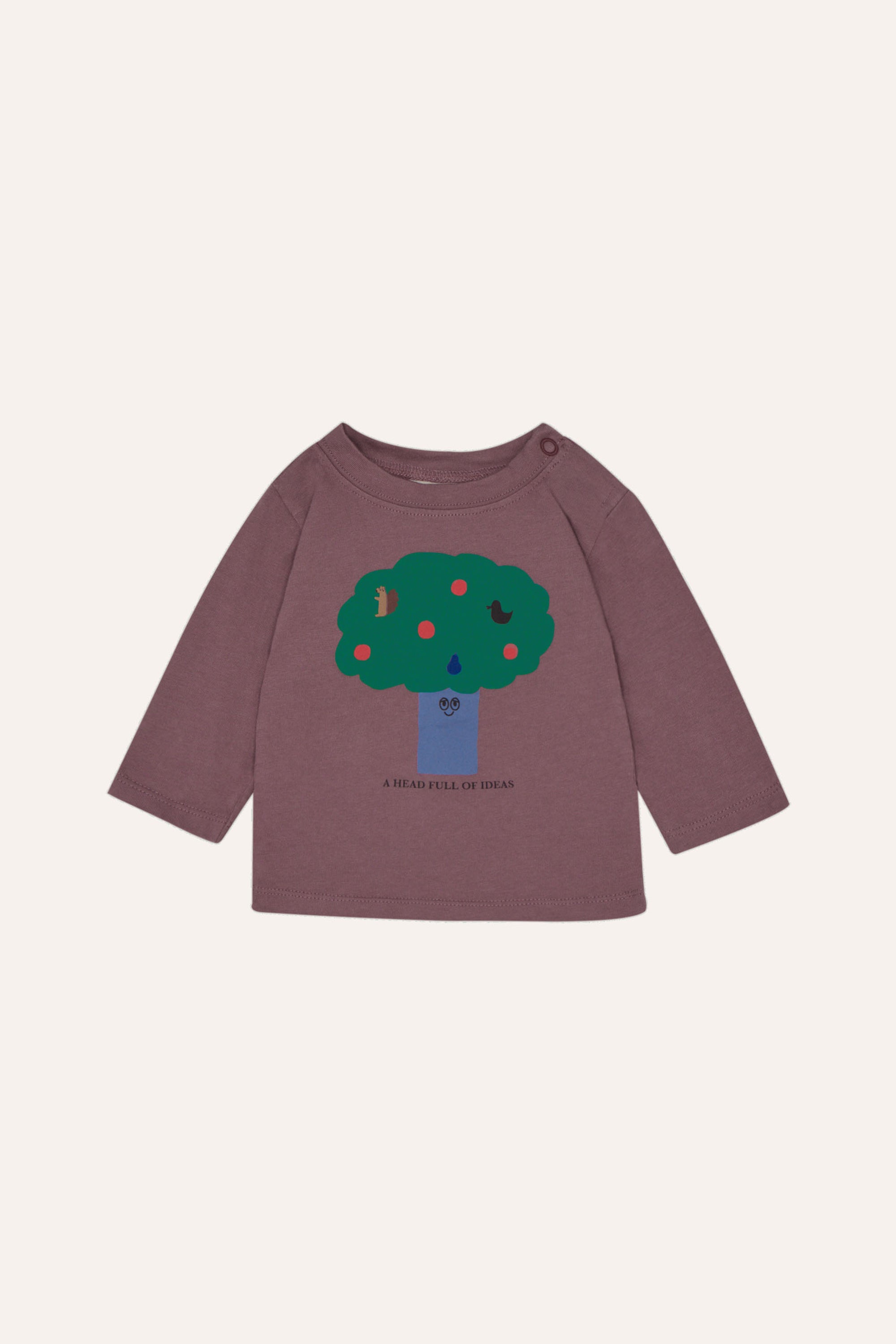 Big Tree Baby Top