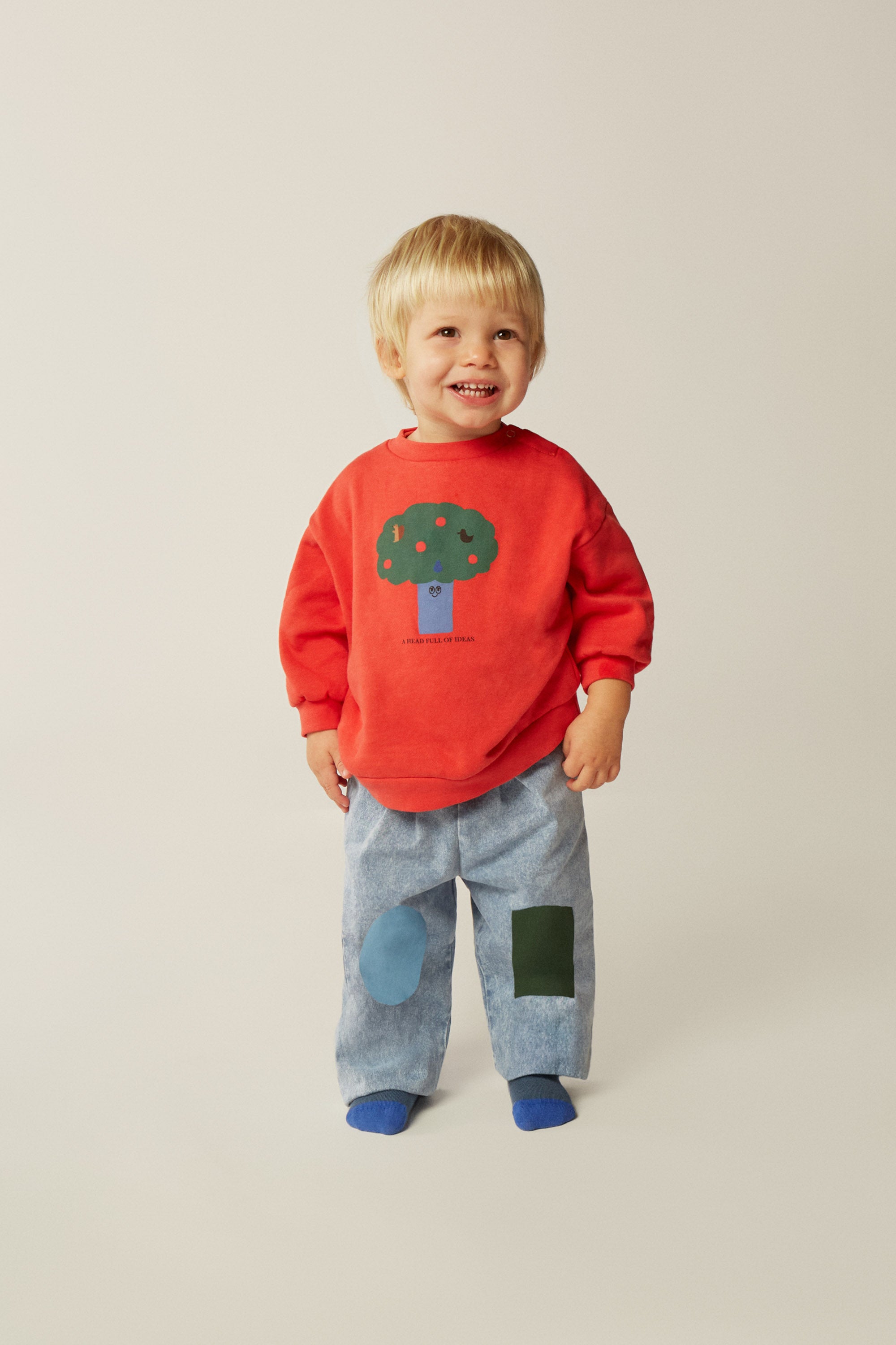 Big Tree Baby  Sweatshirt