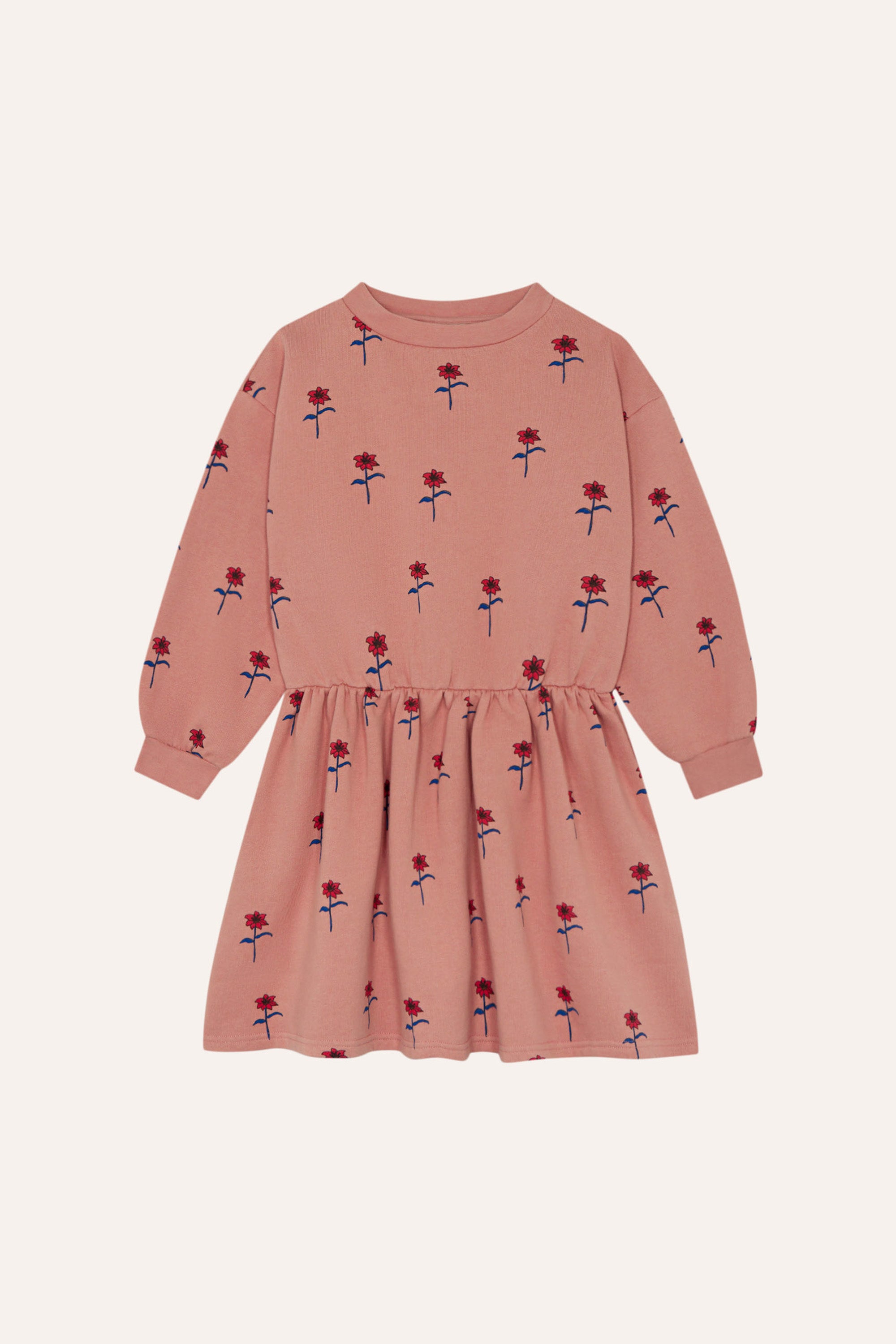 Flower Dress - Pink