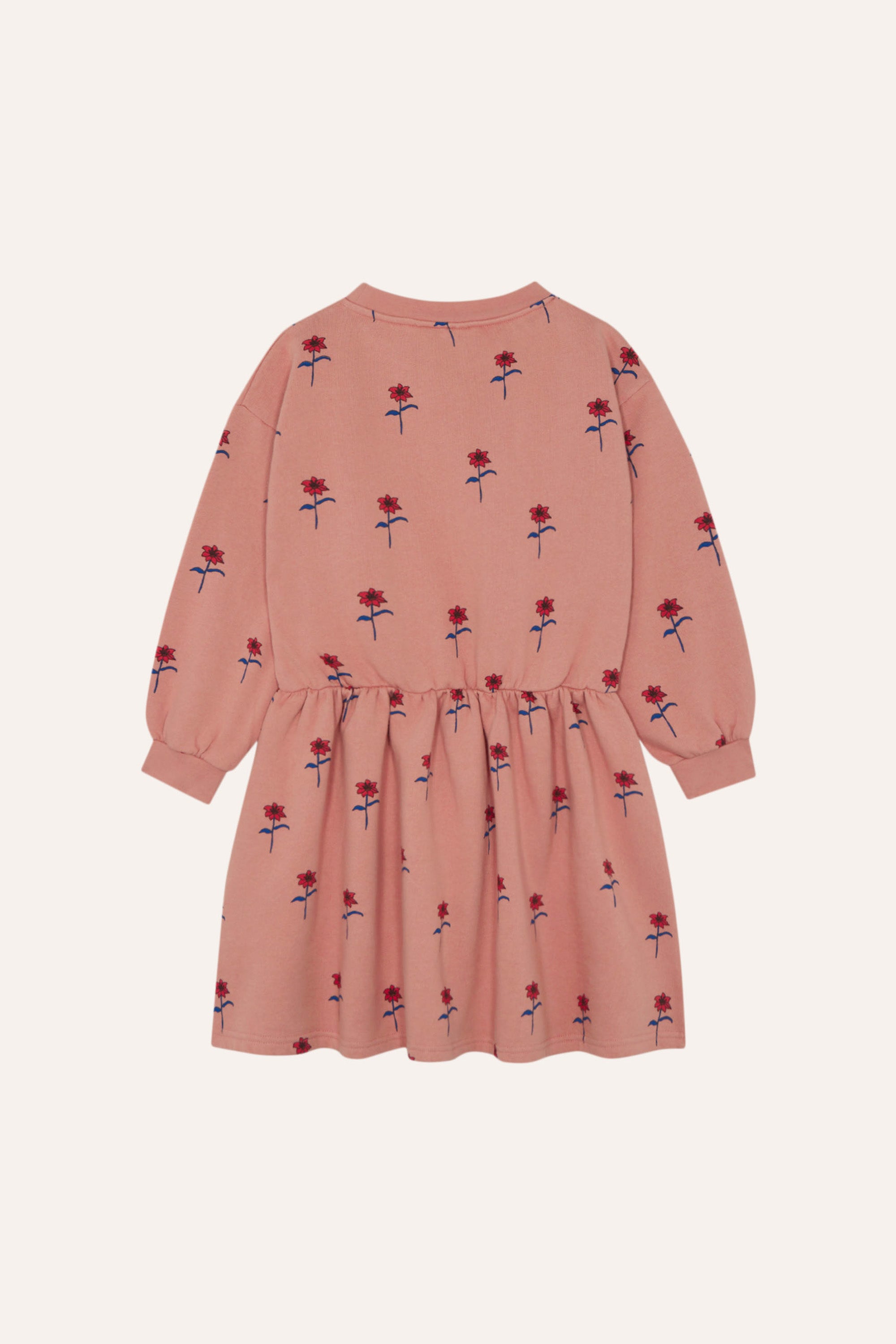 Flower Dress - Pink