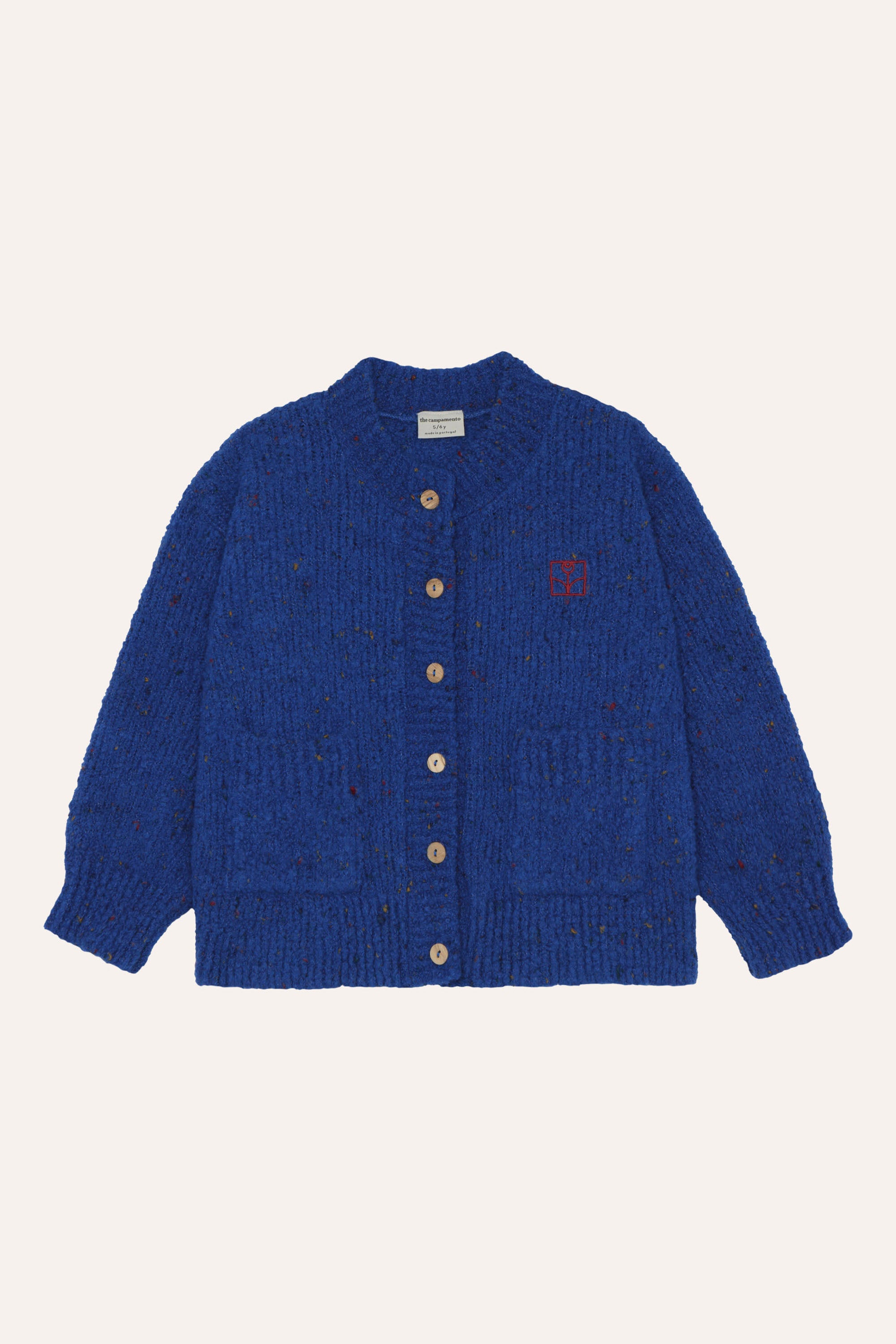 Cardigan - Blue