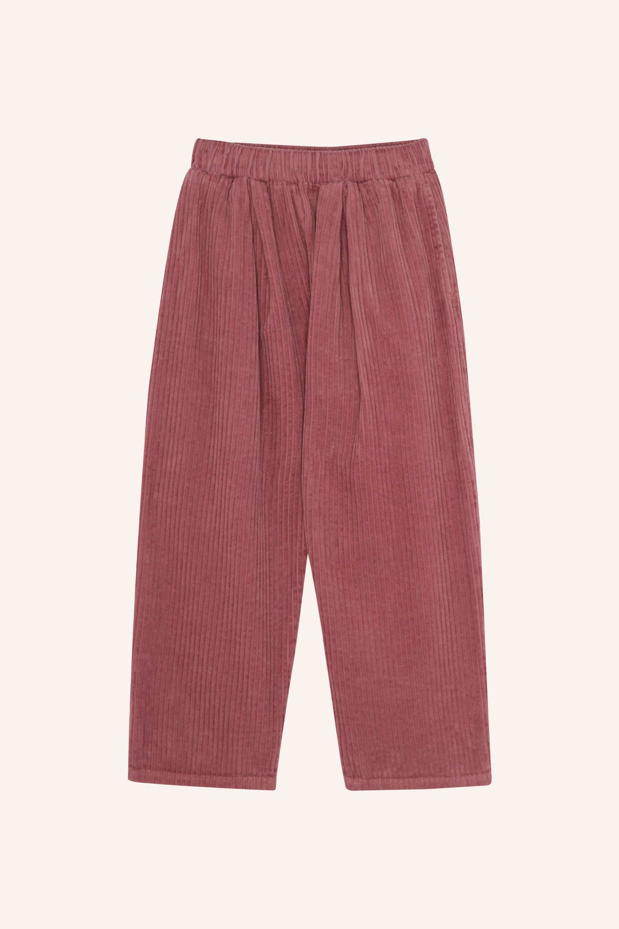 Corduroy Hose - Purple