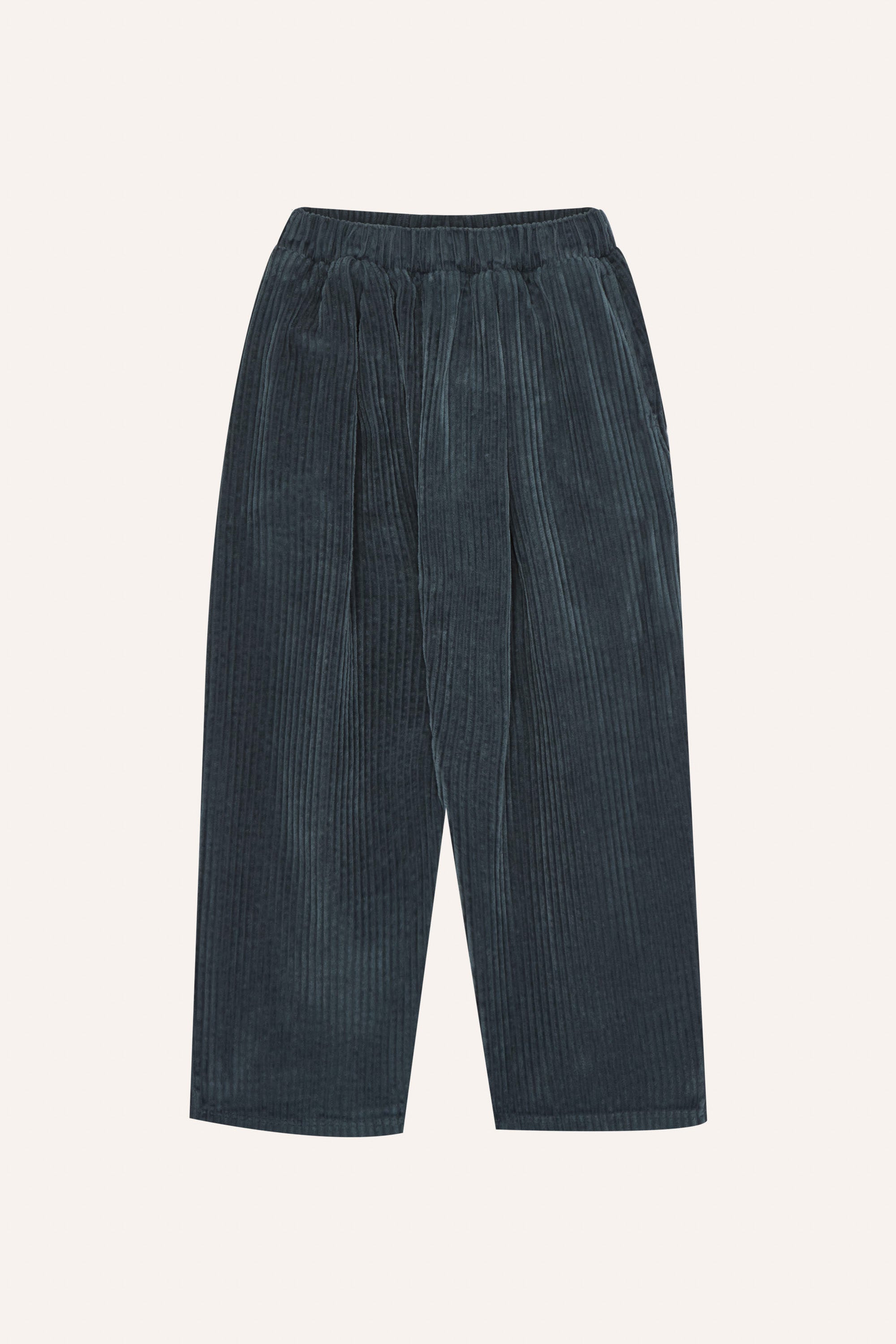 Corduroy Hose - Grey
