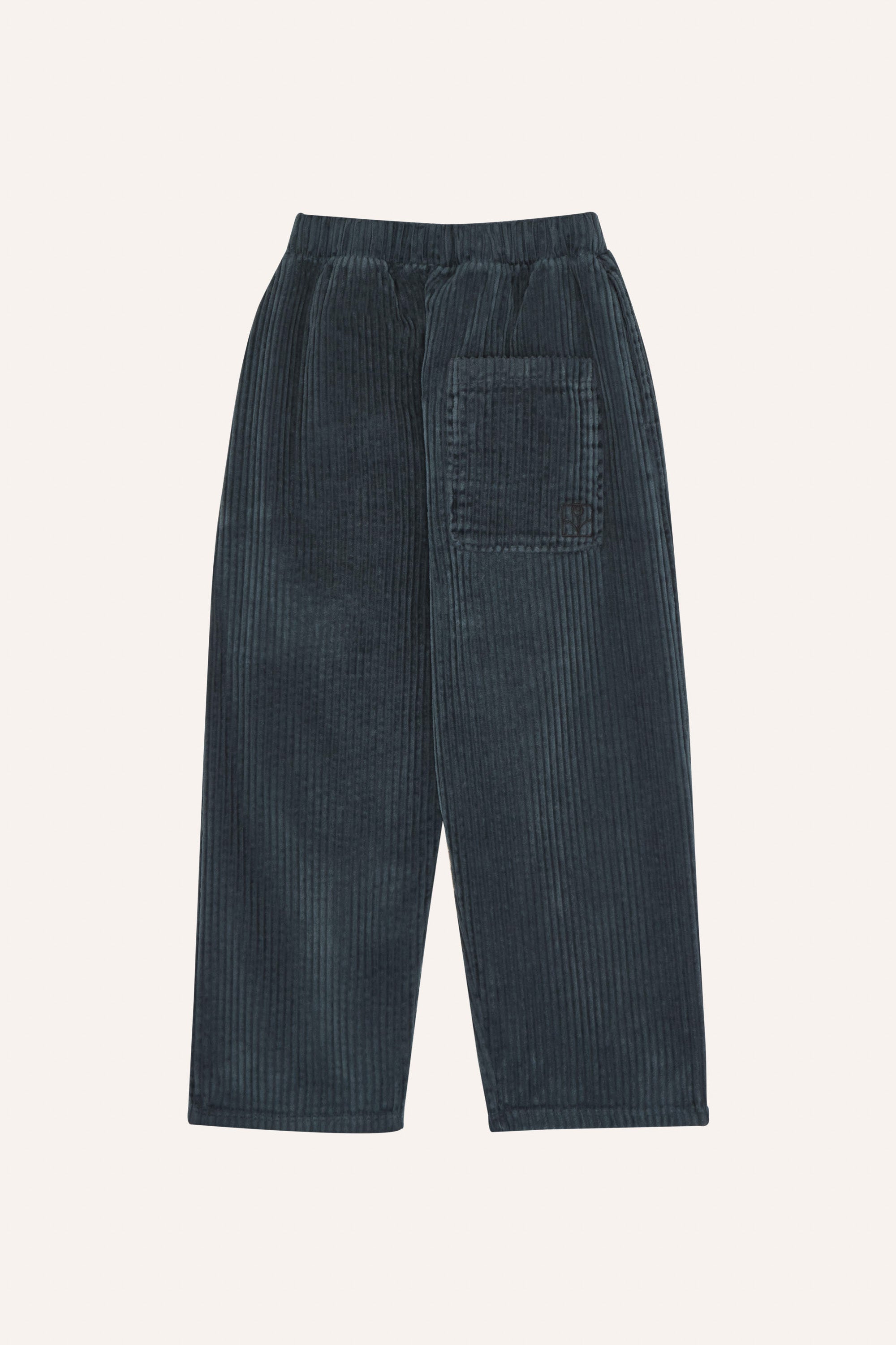 Corduroy Hose - Grey