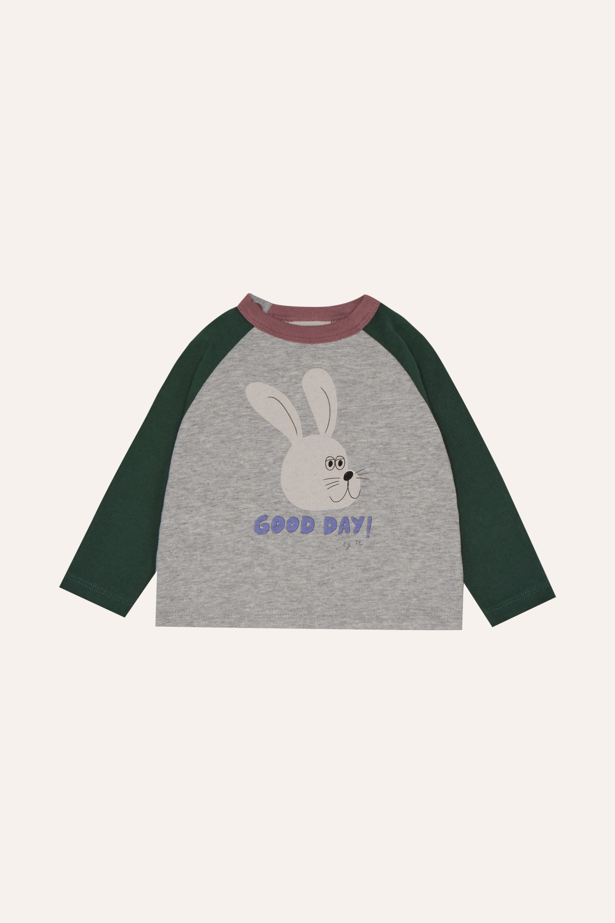 Rabbit Baby Tshirt