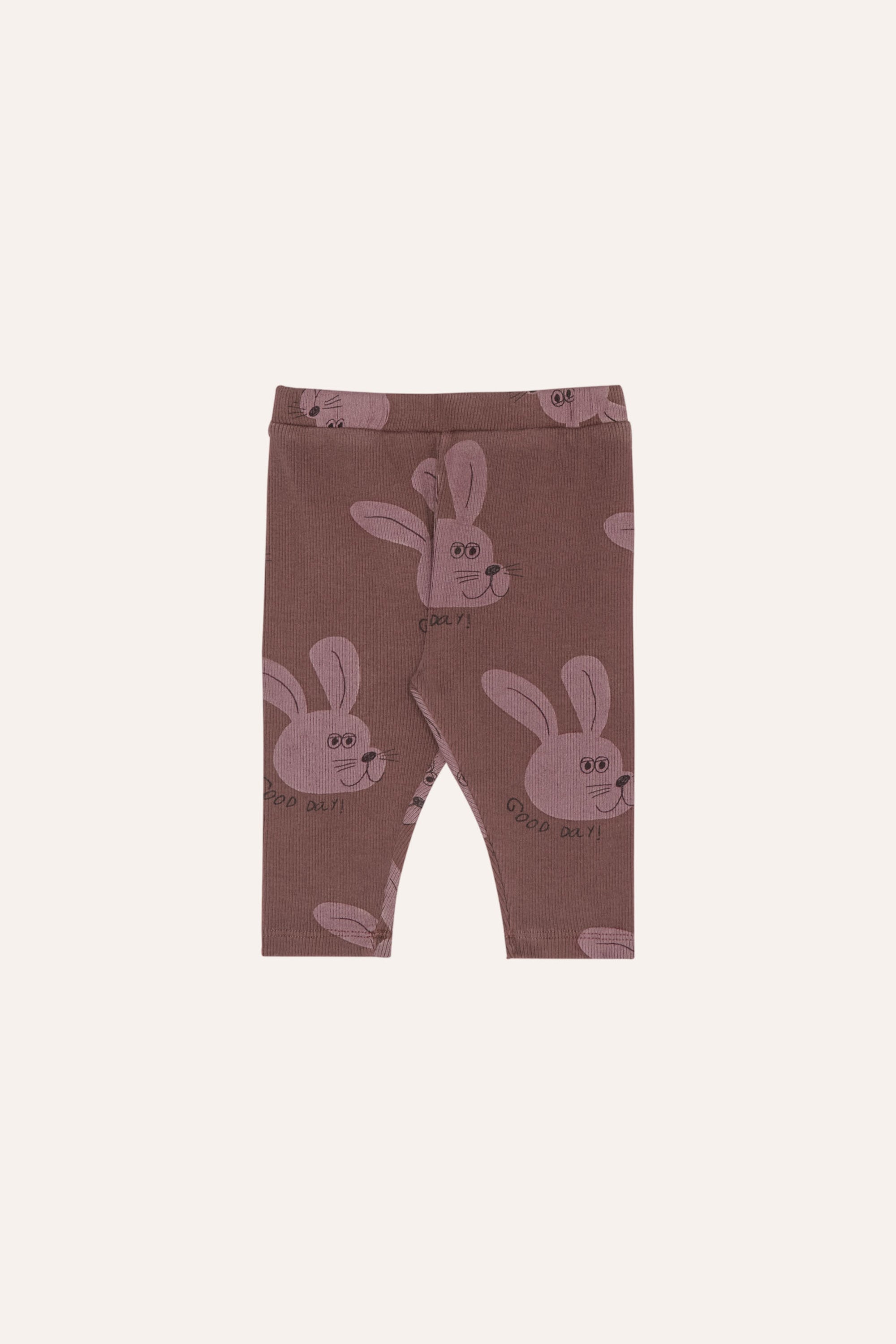 Rabbits Baby Leggings