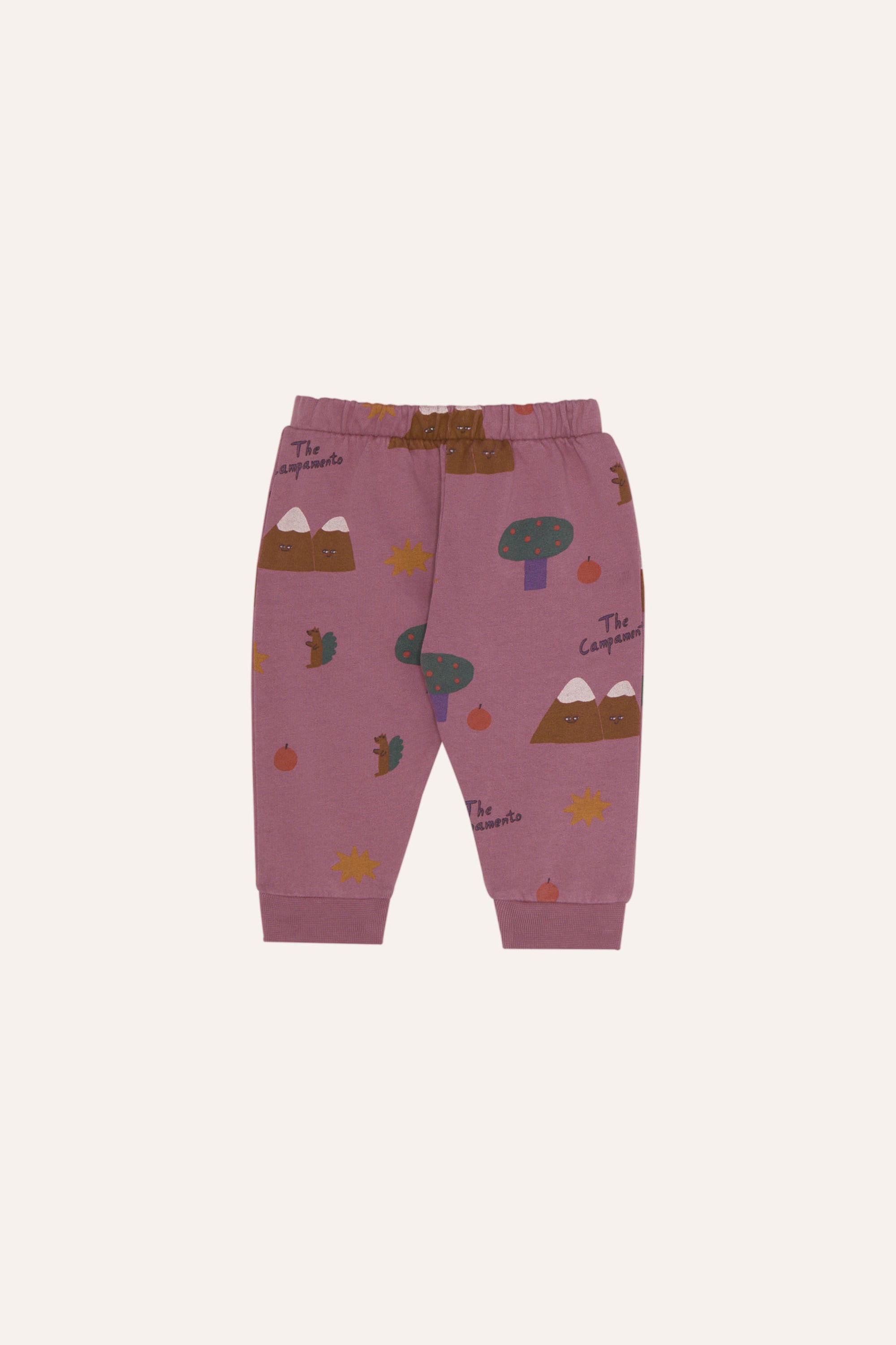 Baby Jogging - Purple