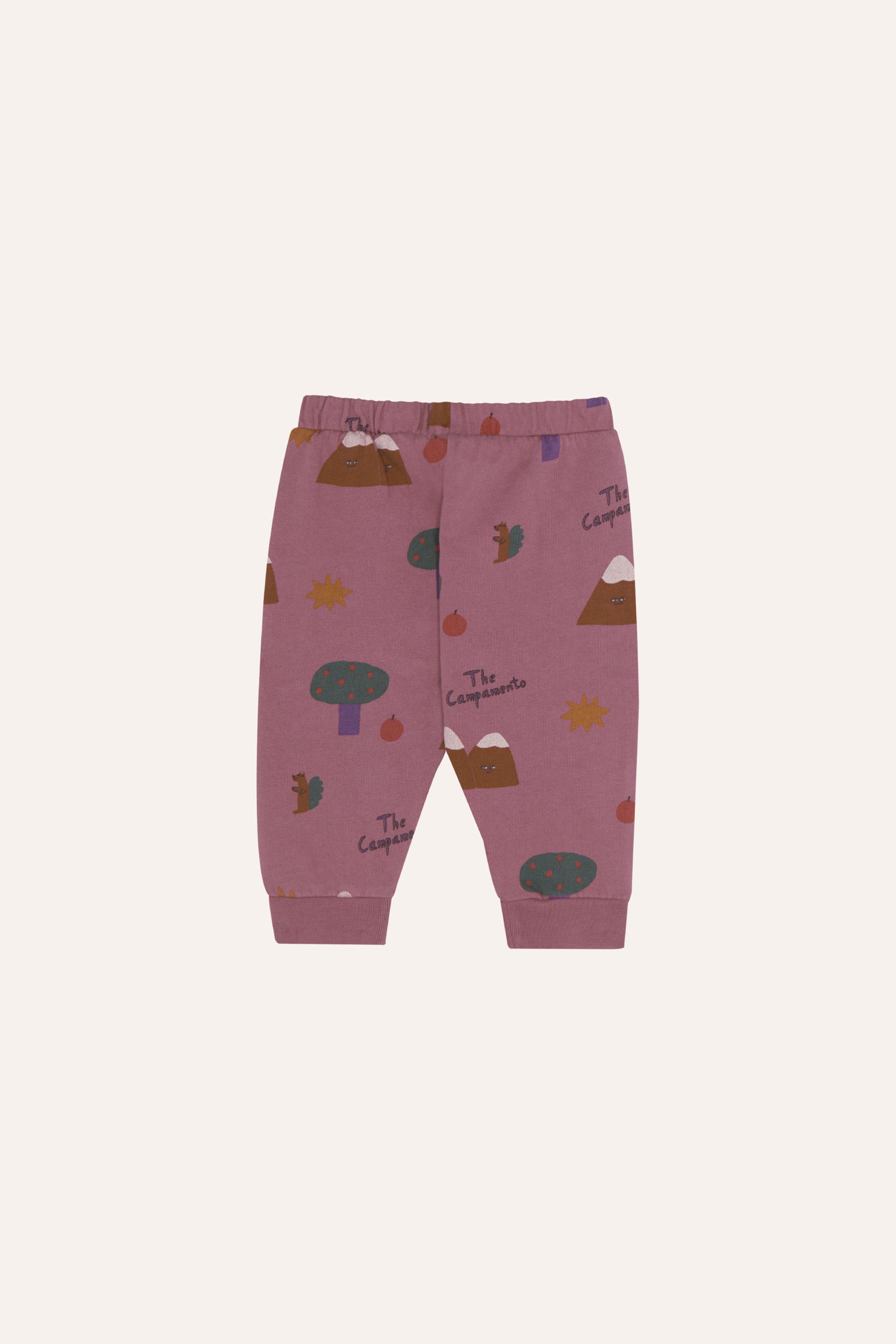 Baby Jogging - Purple