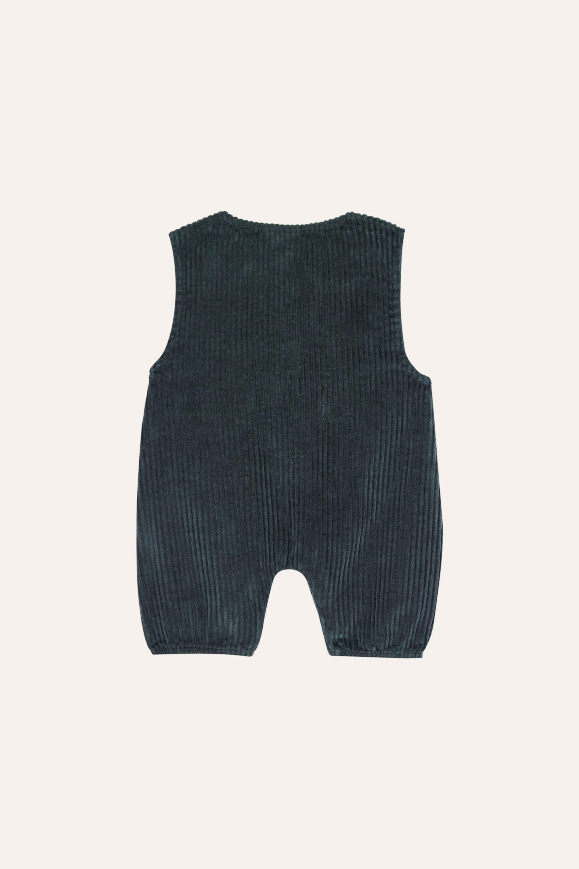 Baby Romper - Grey