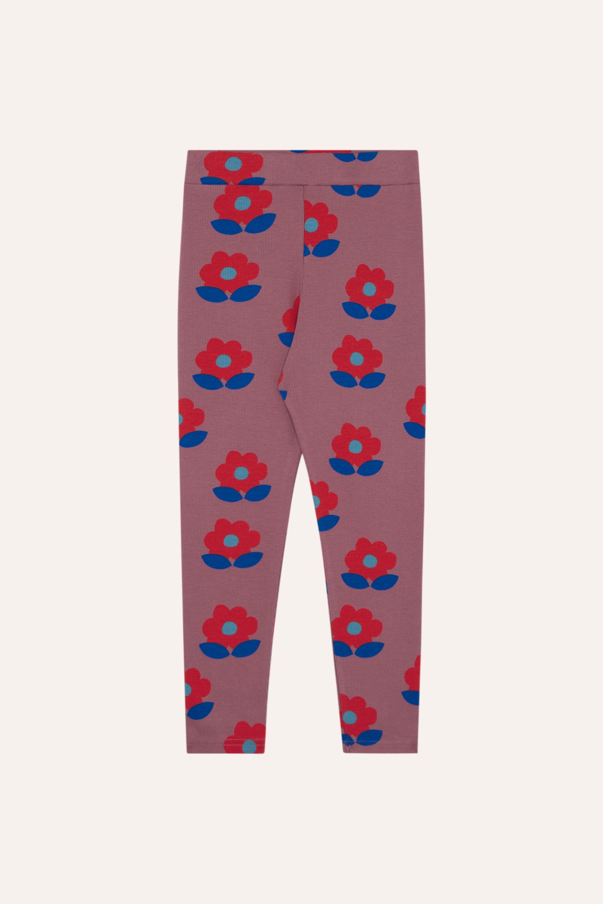 Big Flowers Leggings