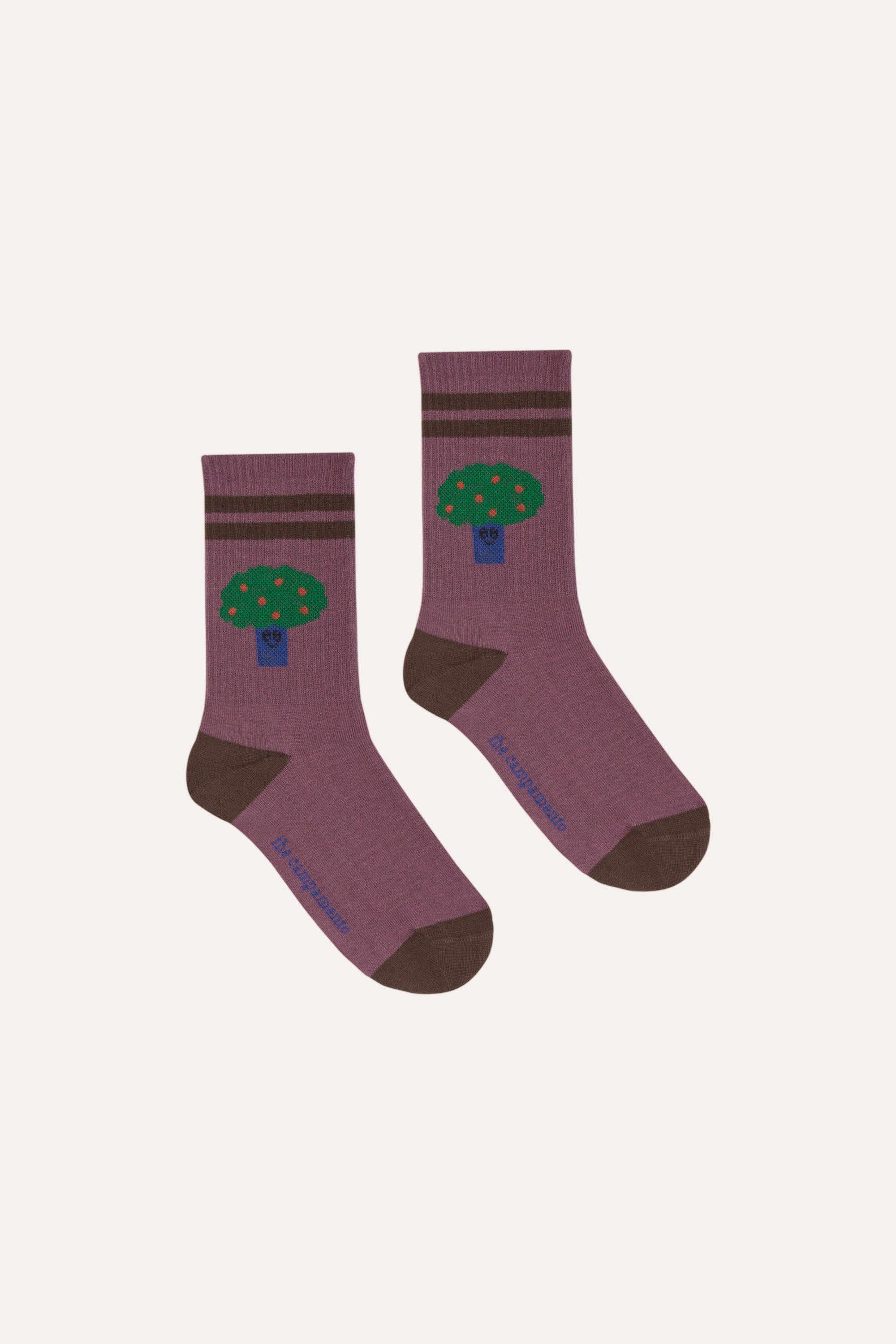 Big Tree Kids Socks