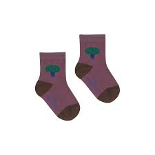 Big Tree Baby Socks