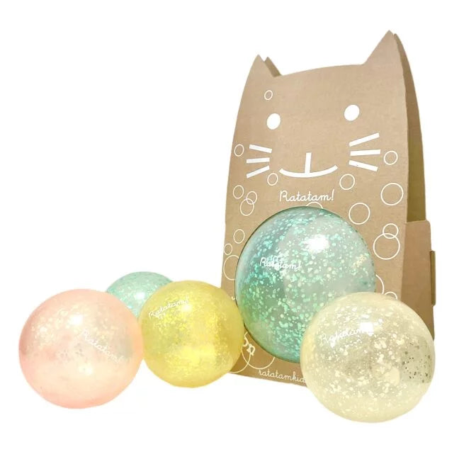 Ball - Bubble Gum - Copper- 15cm