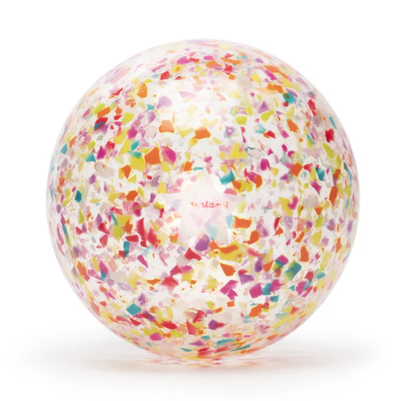 Ball - Bubble Gum - Multicolor - 22cm