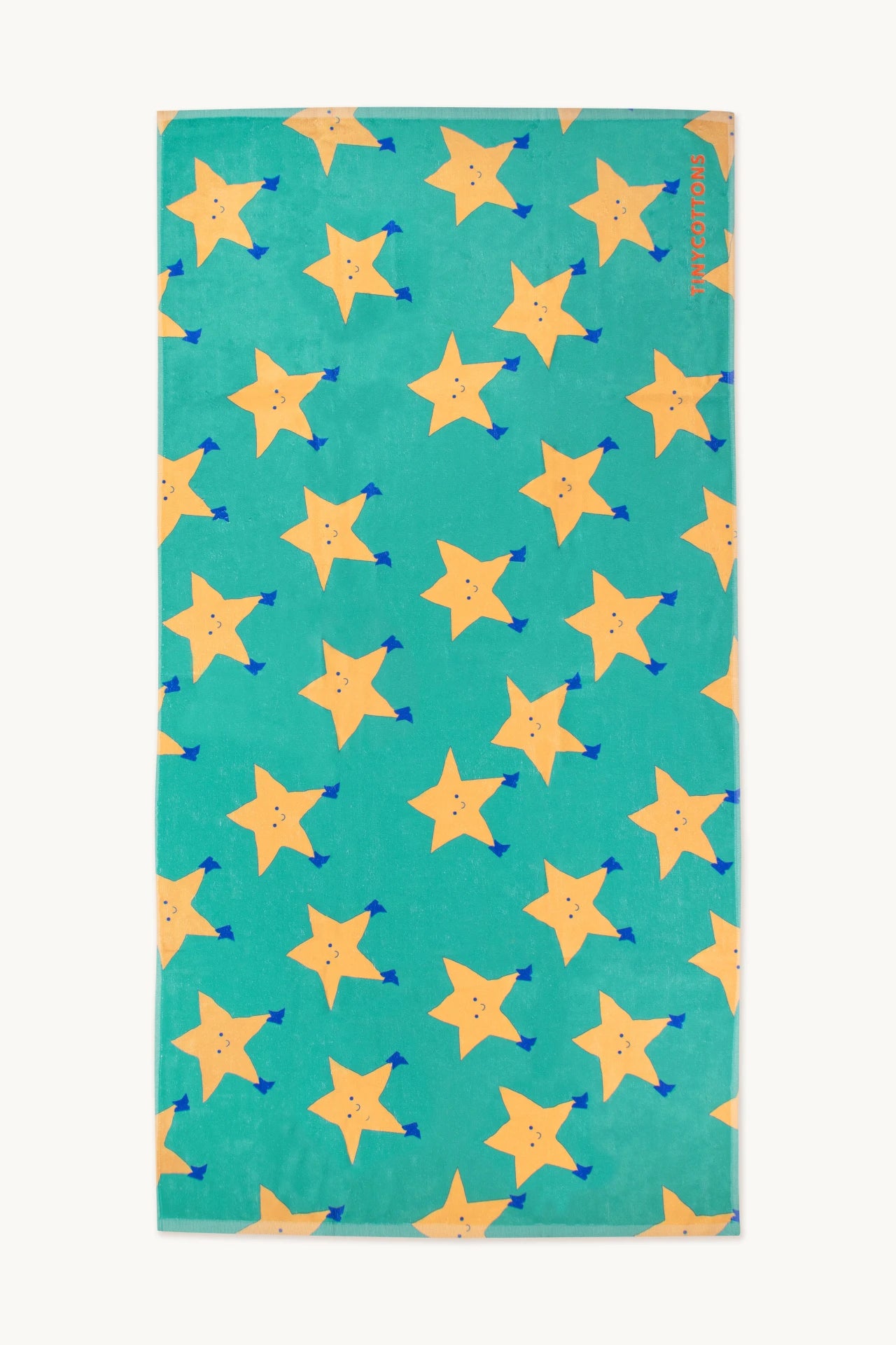 Dancing Stars Towel