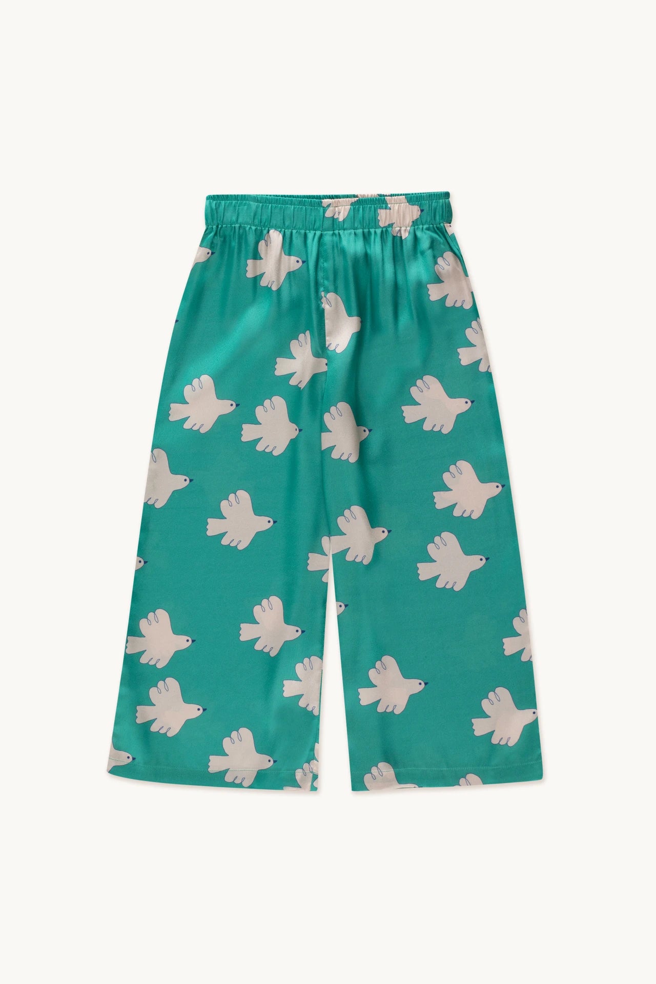 Doves Trousers - Emerald