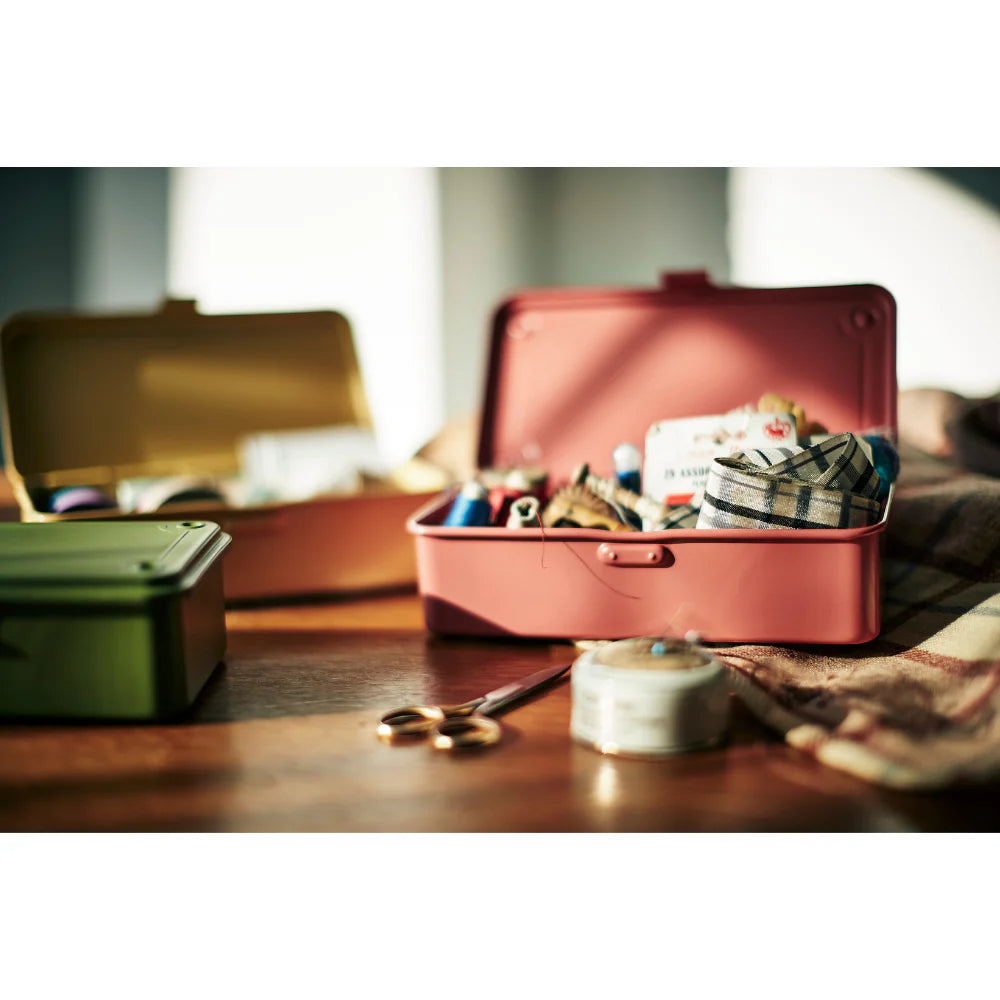 Stackable Box T-190 - Coral