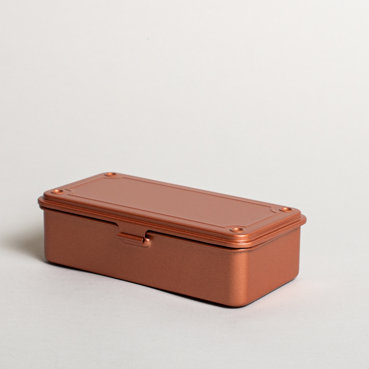 Stackable Box T-190 - Copper