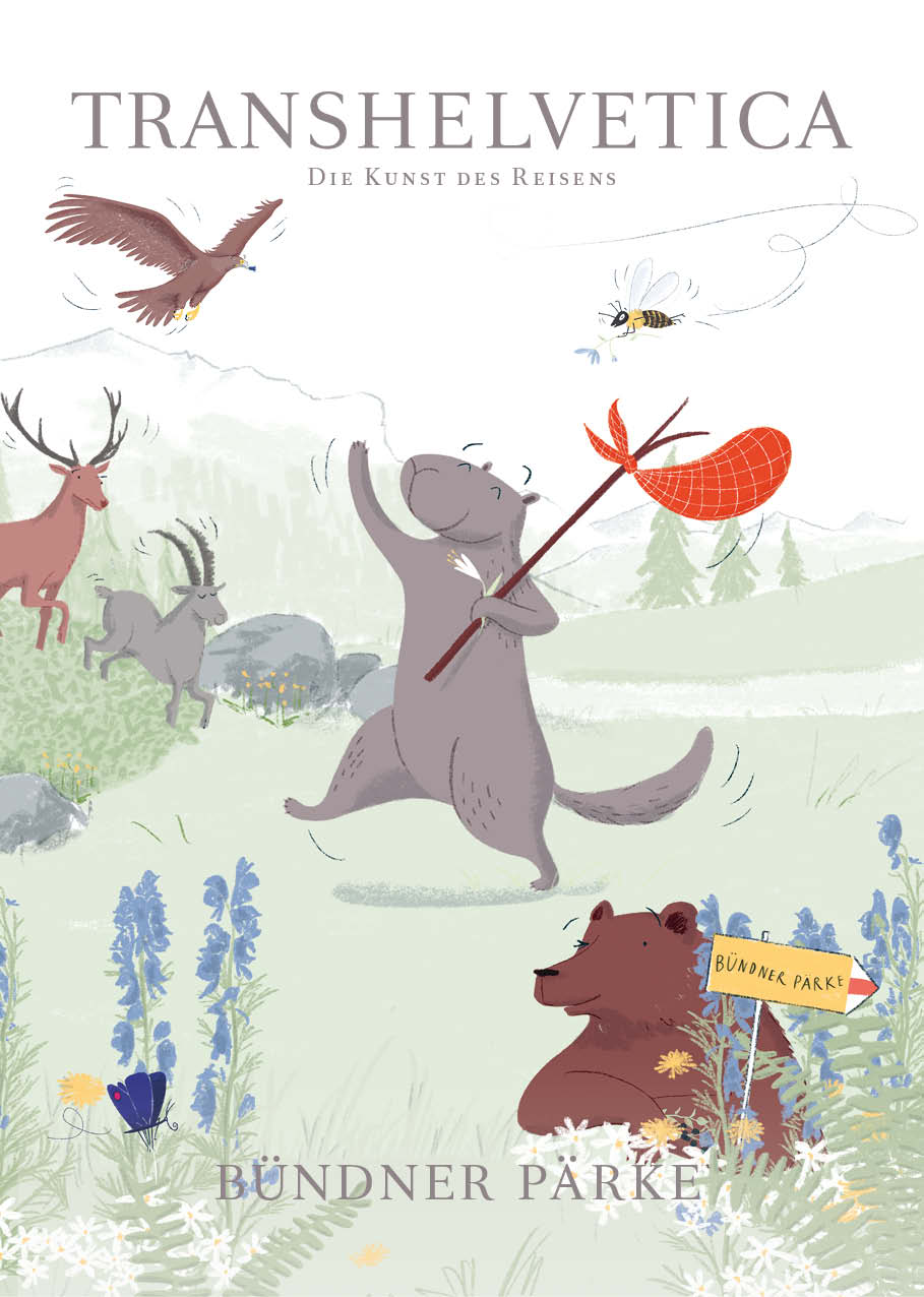 Bündner Pärke 2023