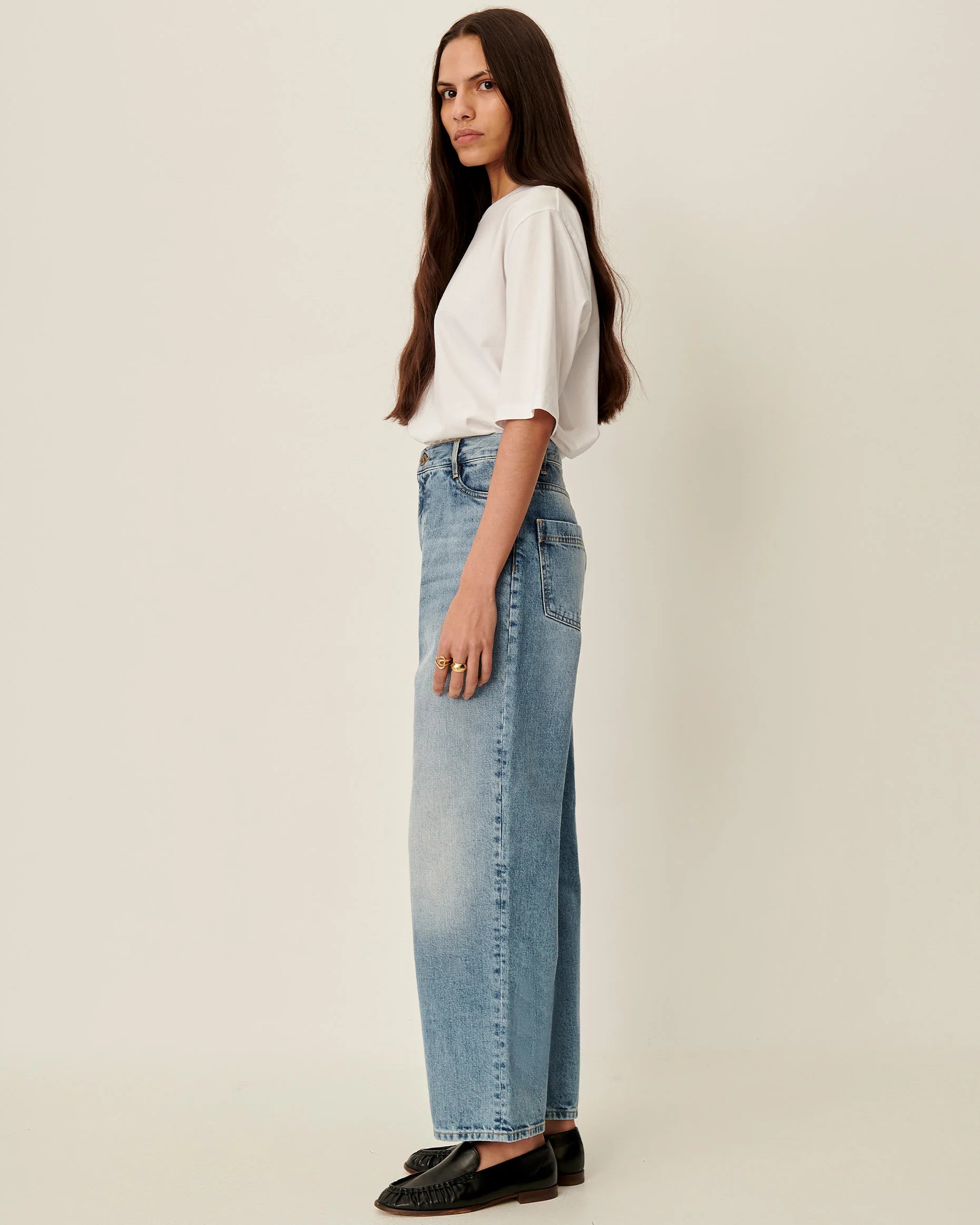 Bay Cruise - Astral Blue