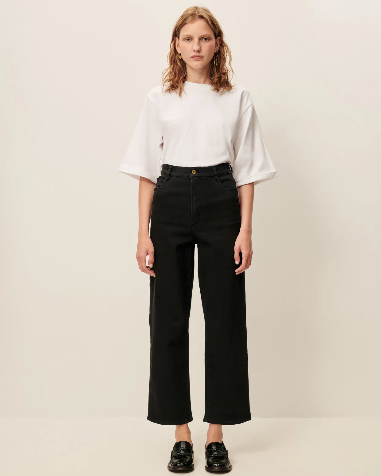 Bay Cruise - Pure Black