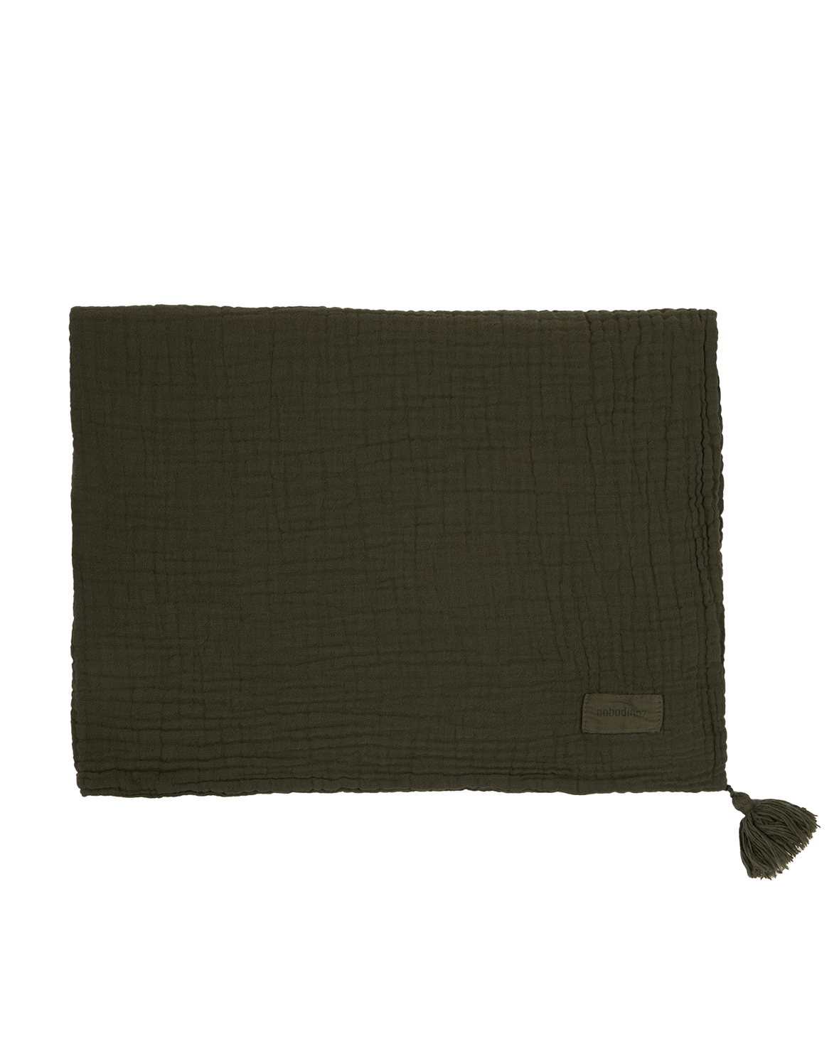 Wabi Sabi Decke - Vetiver