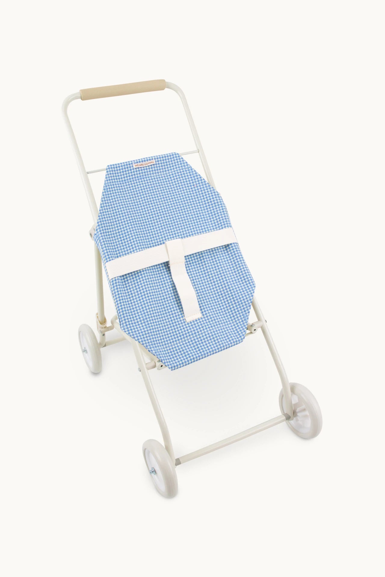 GOMMU BIG STROLLER - VICHY