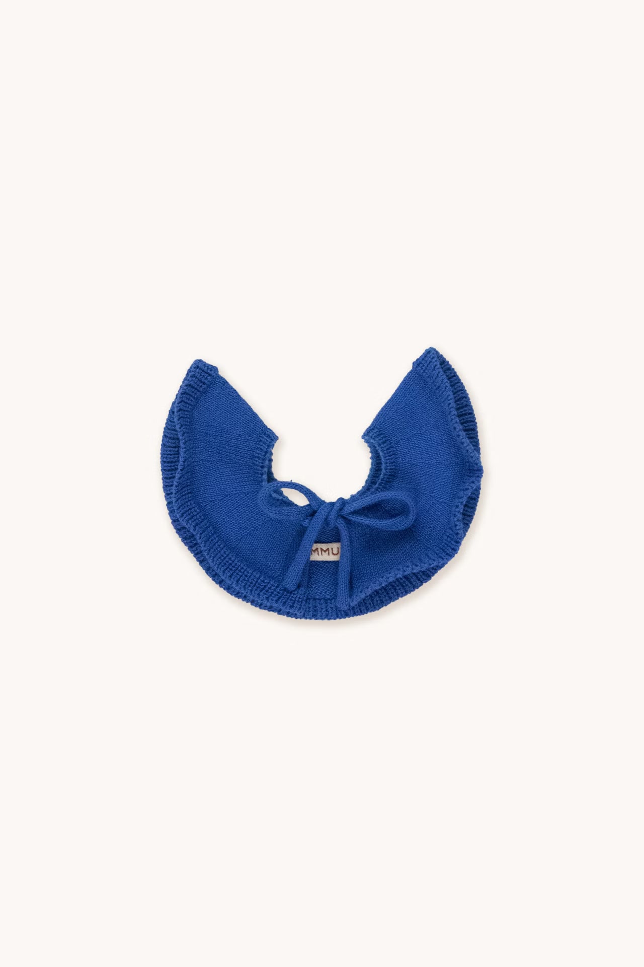 Frills Collar - Blue