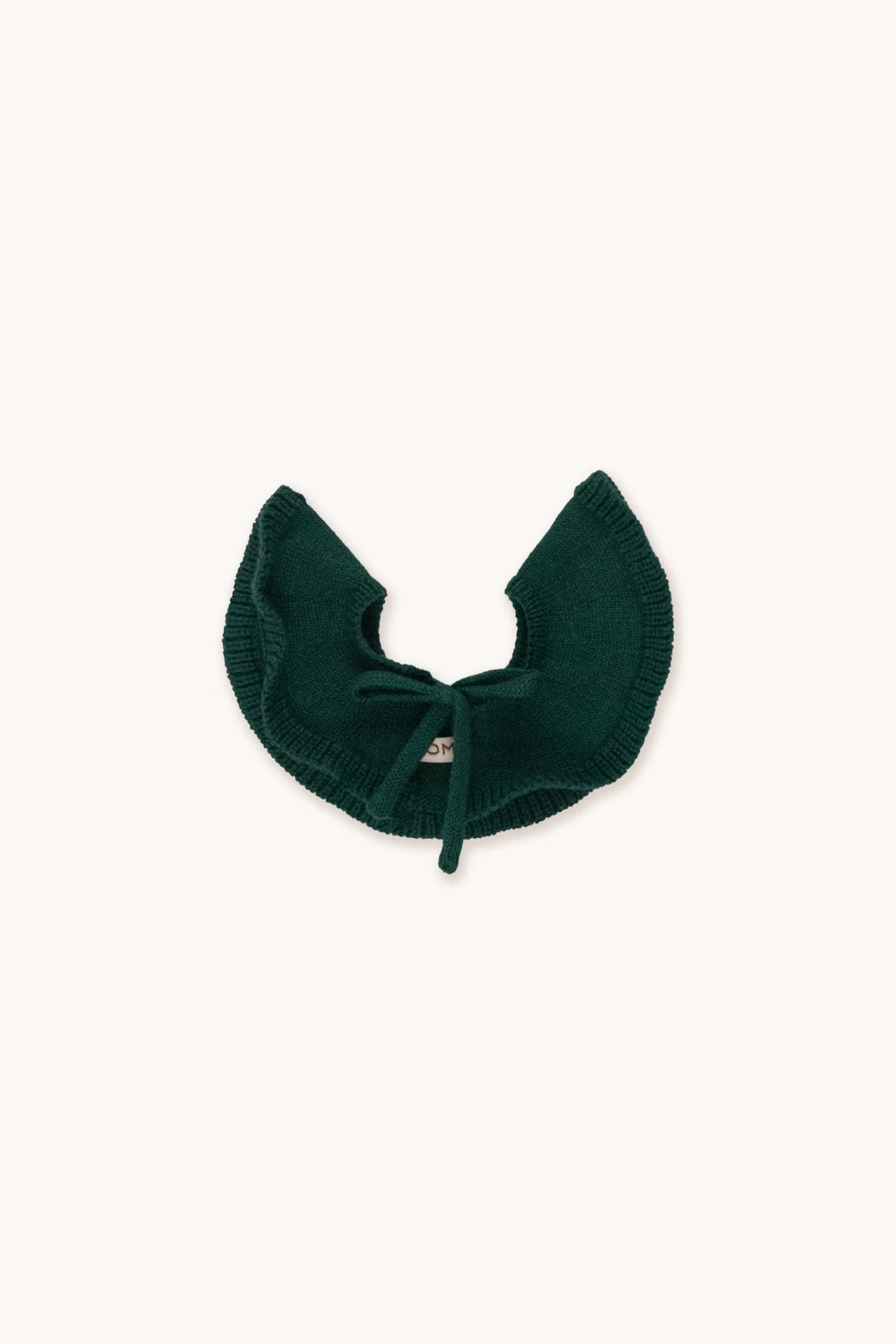 Frills Collar - Soft Green