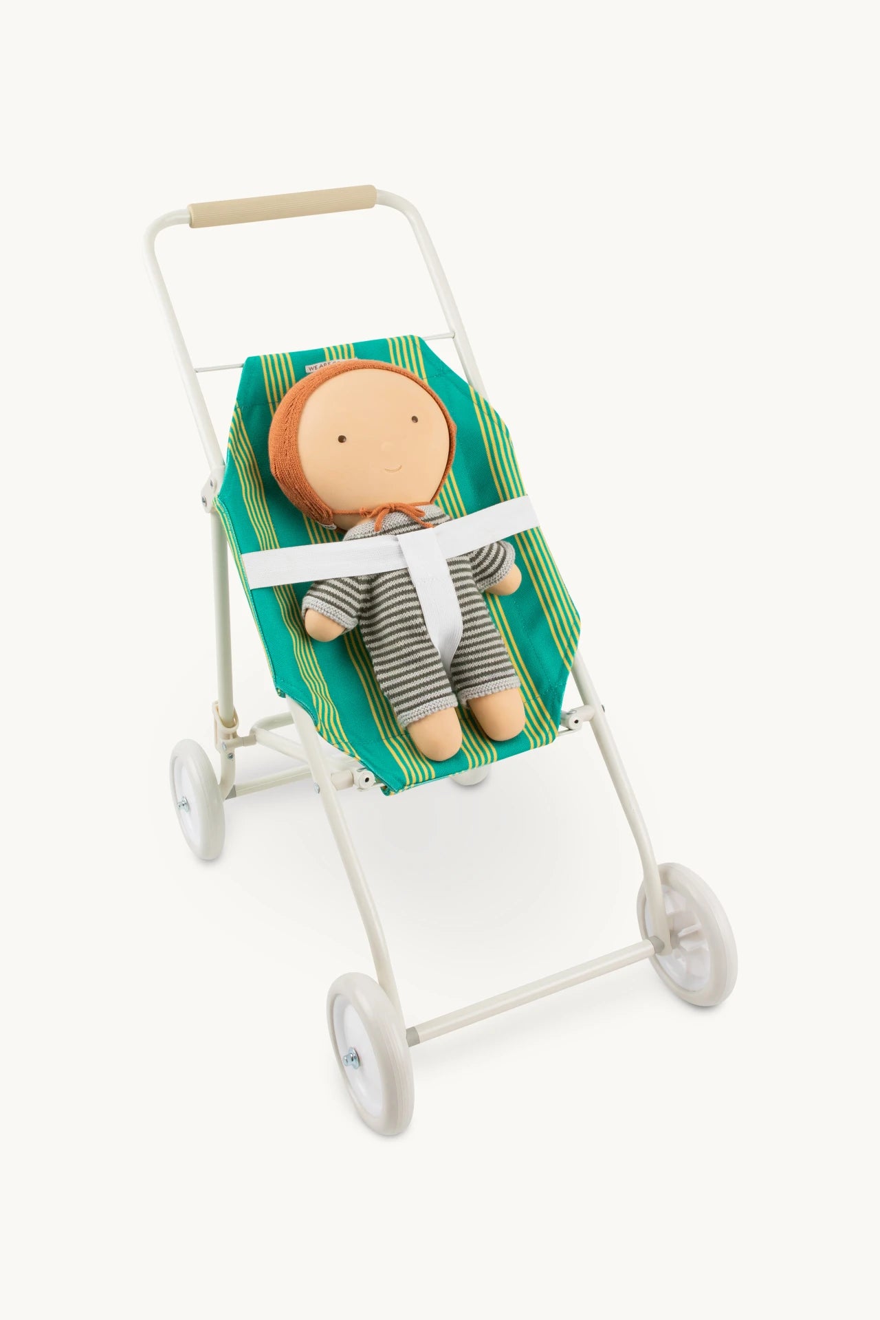 GOMMU BIG STROLLER - STRIPED