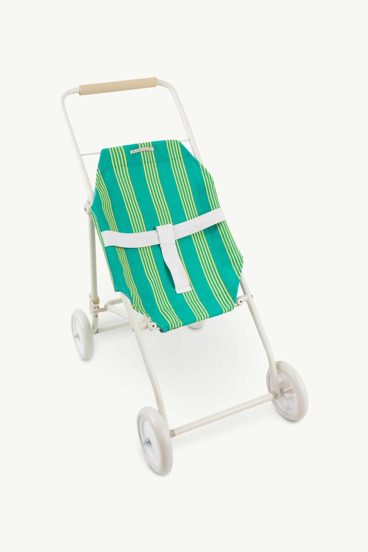 GOMMU BIG STROLLER - STRIPED