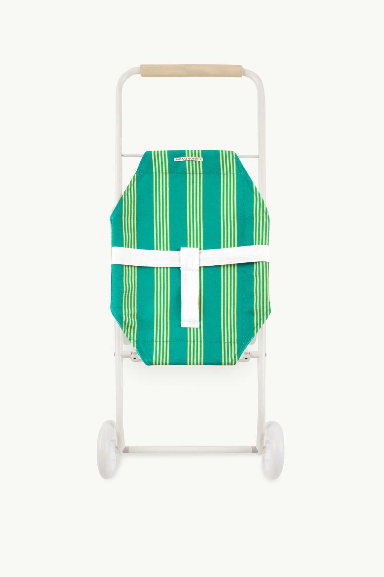 GOMMU BIG STROLLER - STRIPED