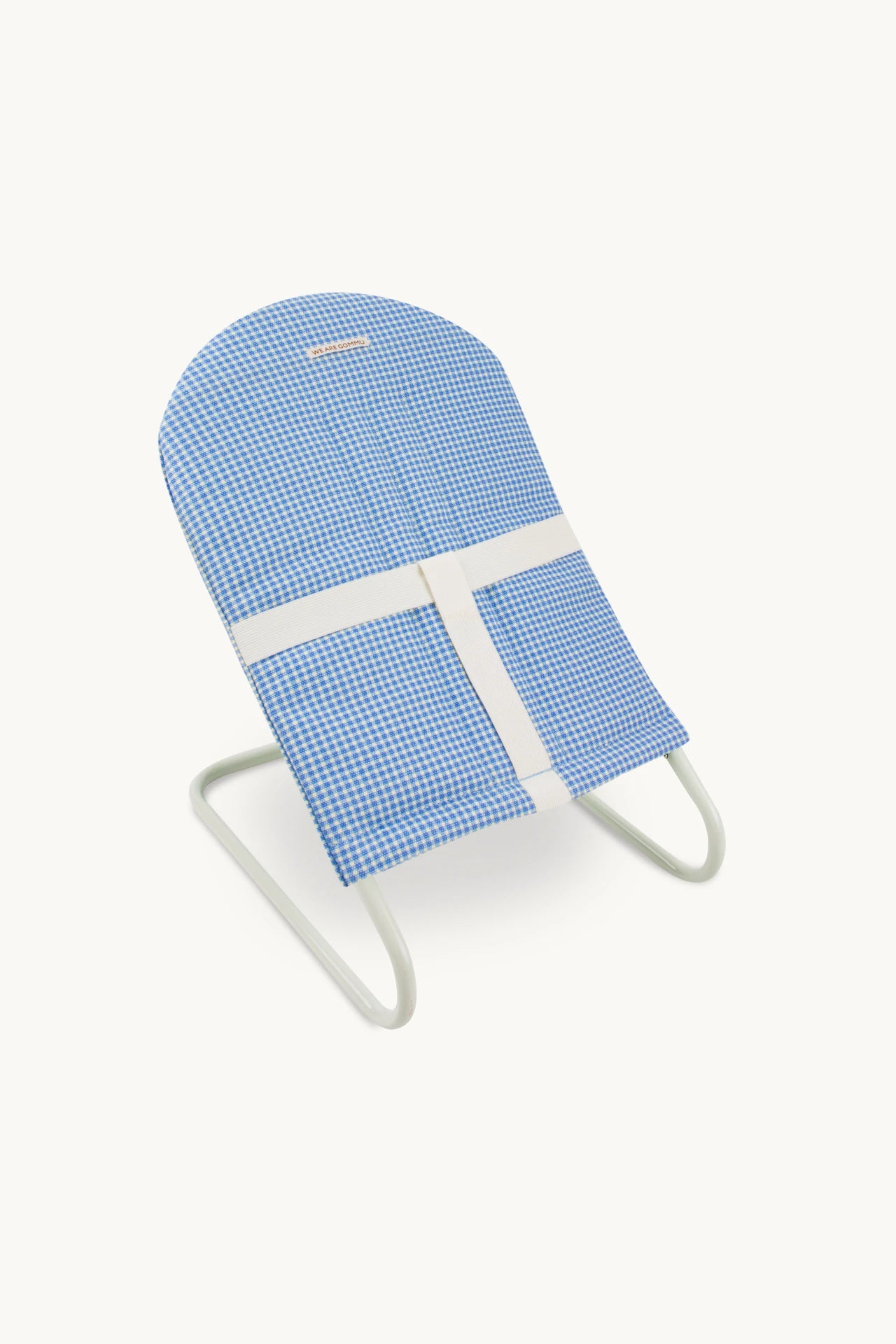 GOMMU BIG BOUNCING CHAIR - VICHY