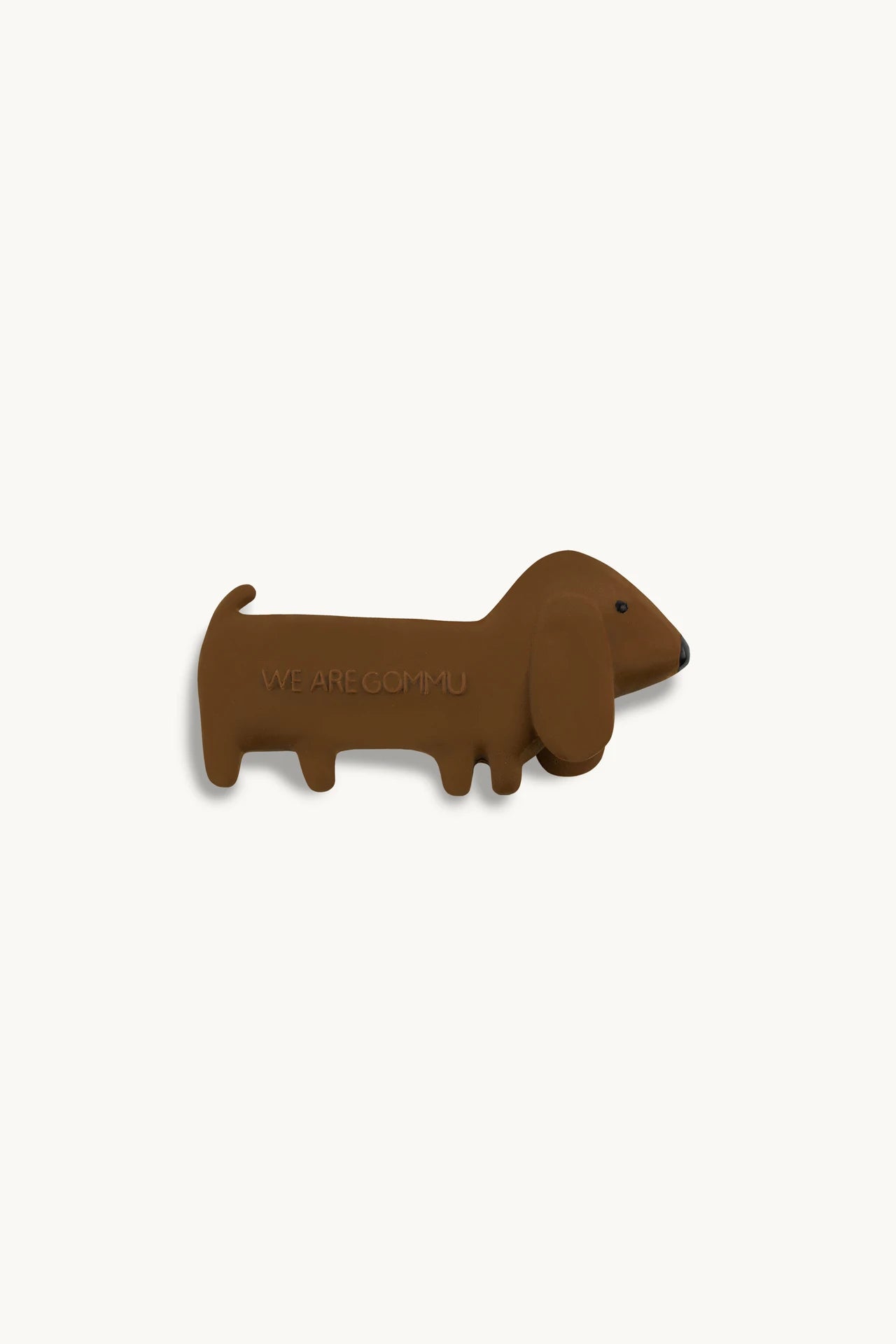 MINI GOMMU DOG - CHOCO